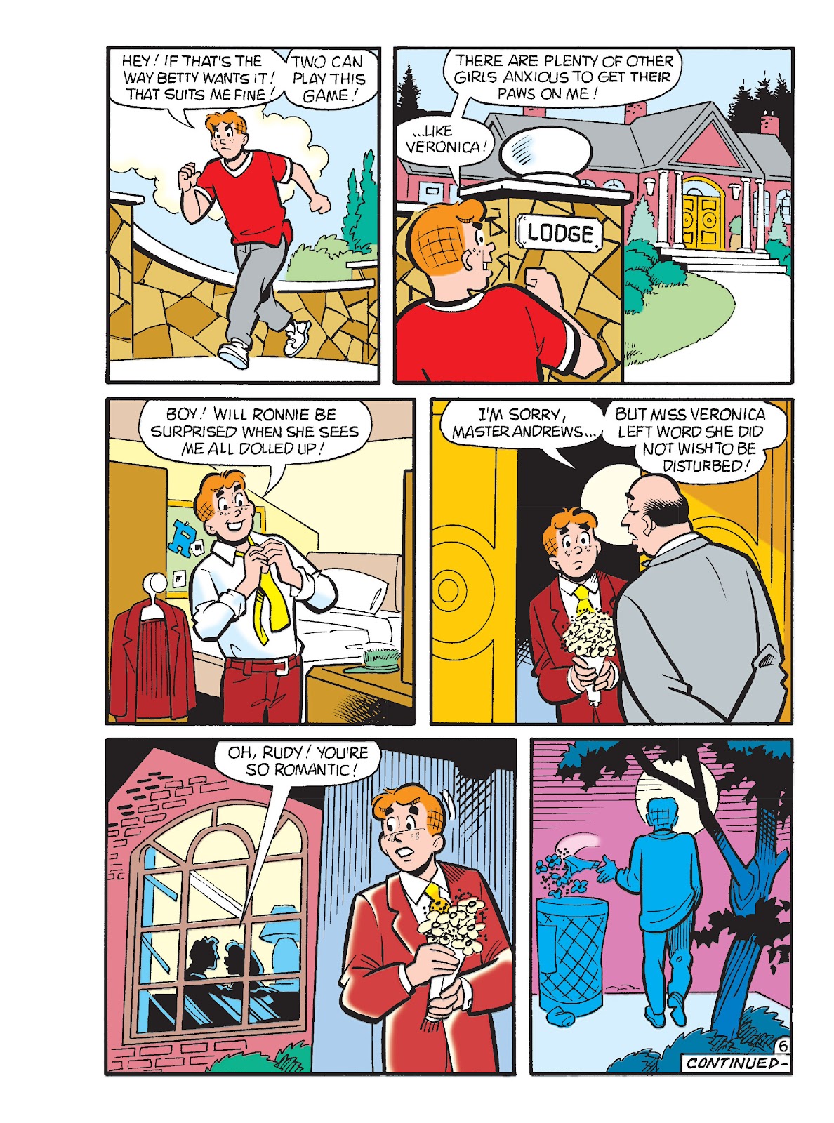 Betty and Veronica Double Digest issue 232 - Page 79