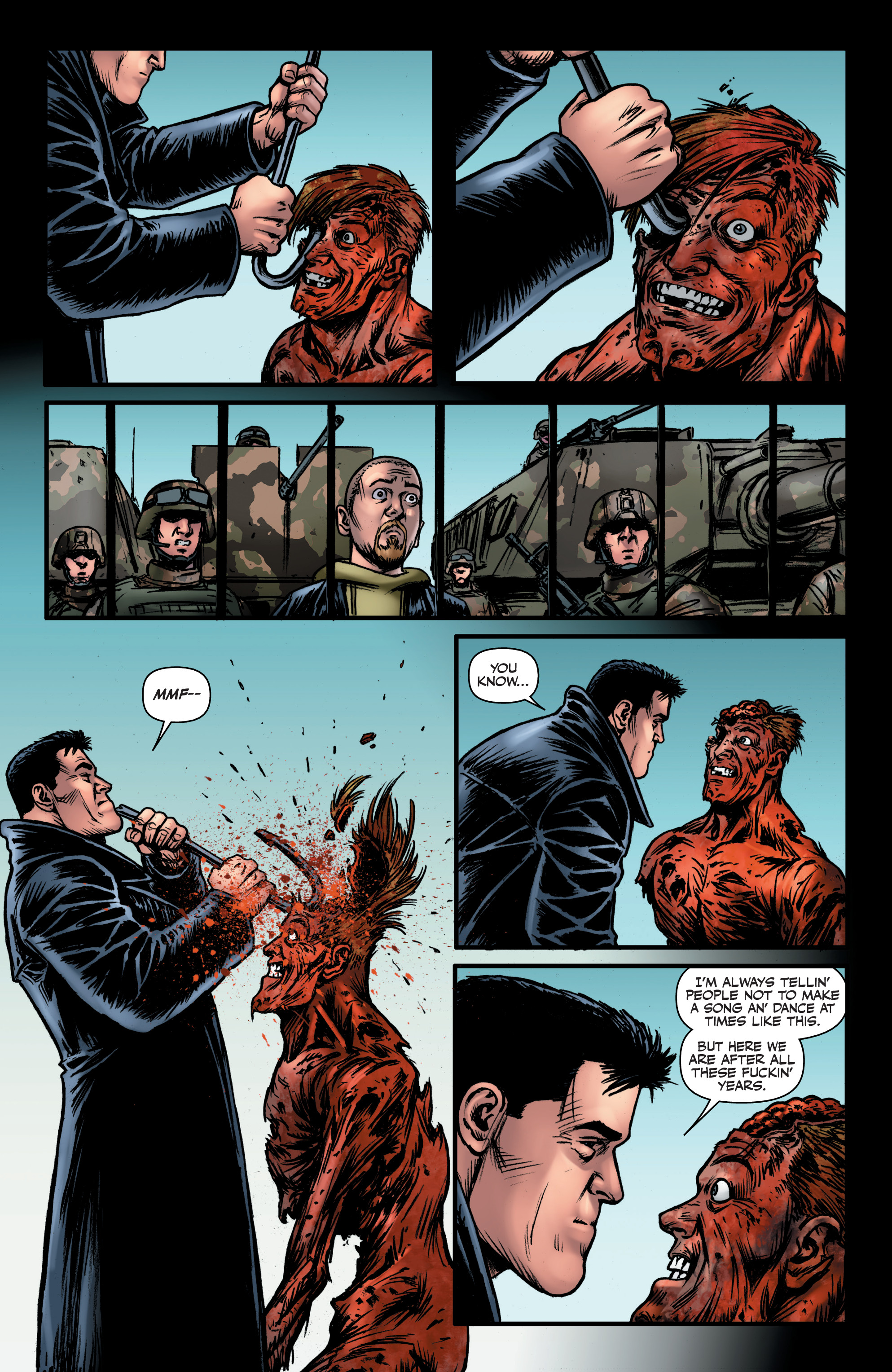 Read online The Boys Omnibus comic -  Issue # TPB 6 (Part 2) - 52