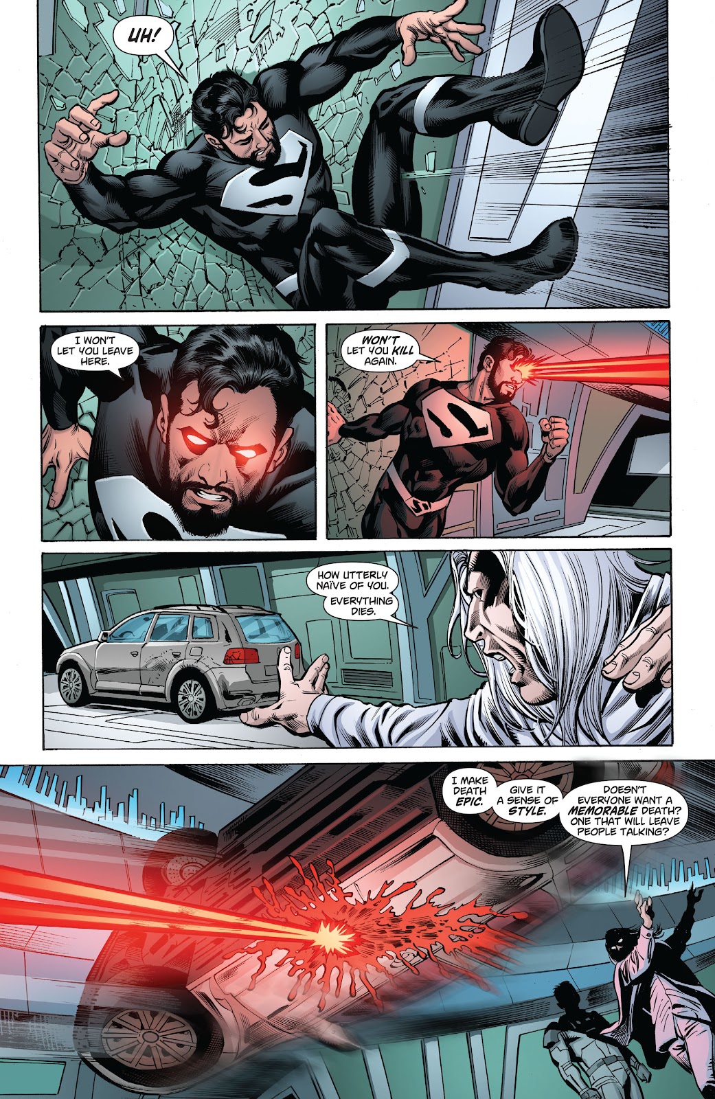 Superman: Lois and Clark issue 4 - Page 21