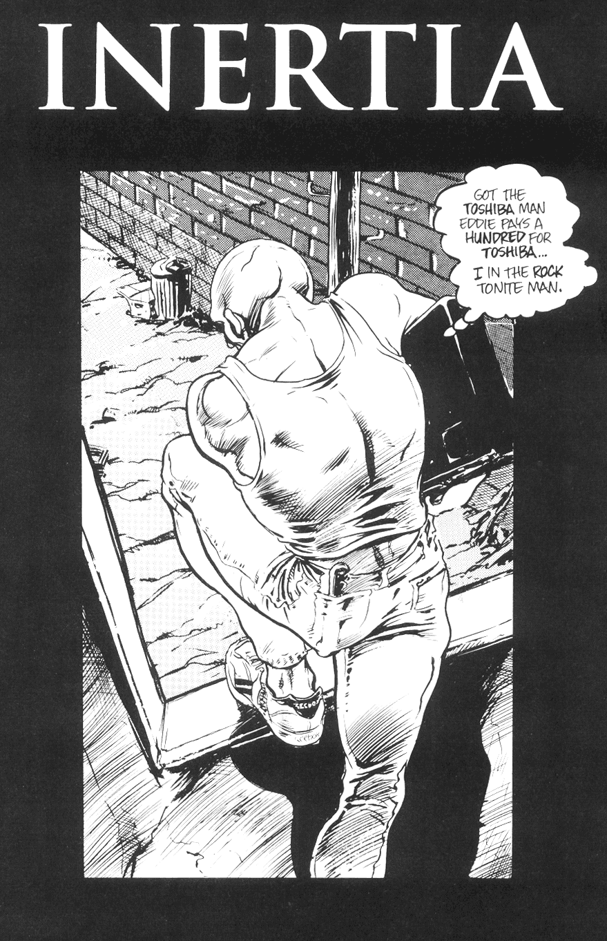 Read online The Crow (1989) comic -  Issue # TPB - 10