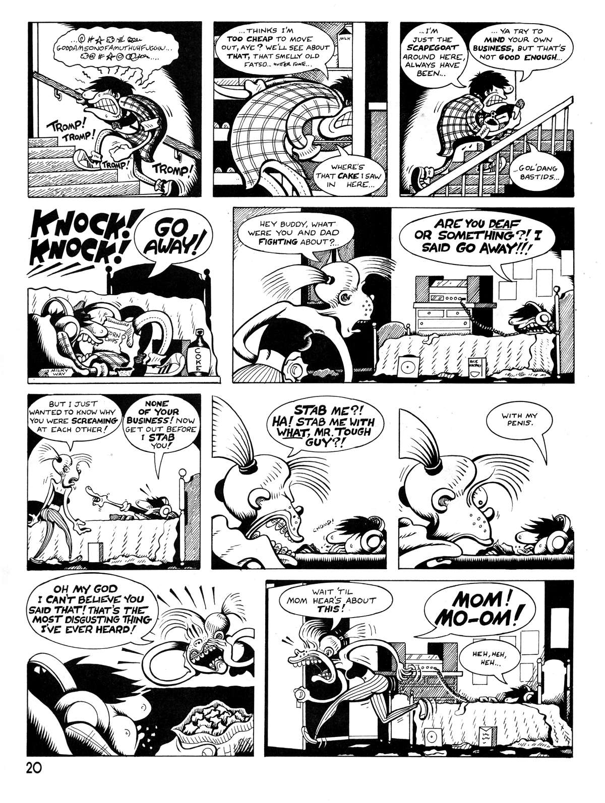 Read online Neat Stuff comic -  Issue #15 - 21