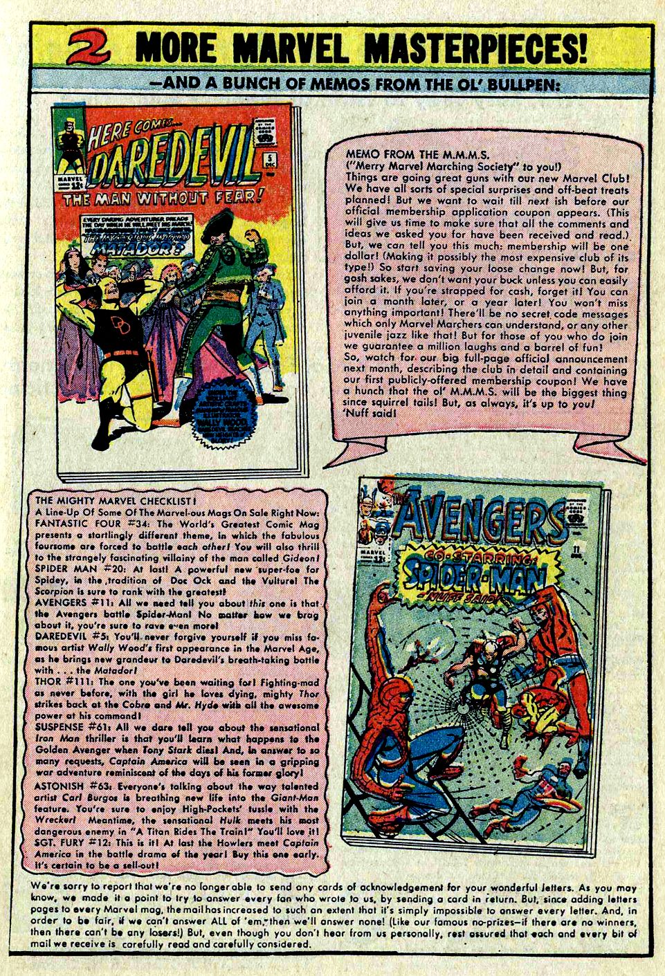 Read online Strange Tales (1951) comic -  Issue #128 - 7