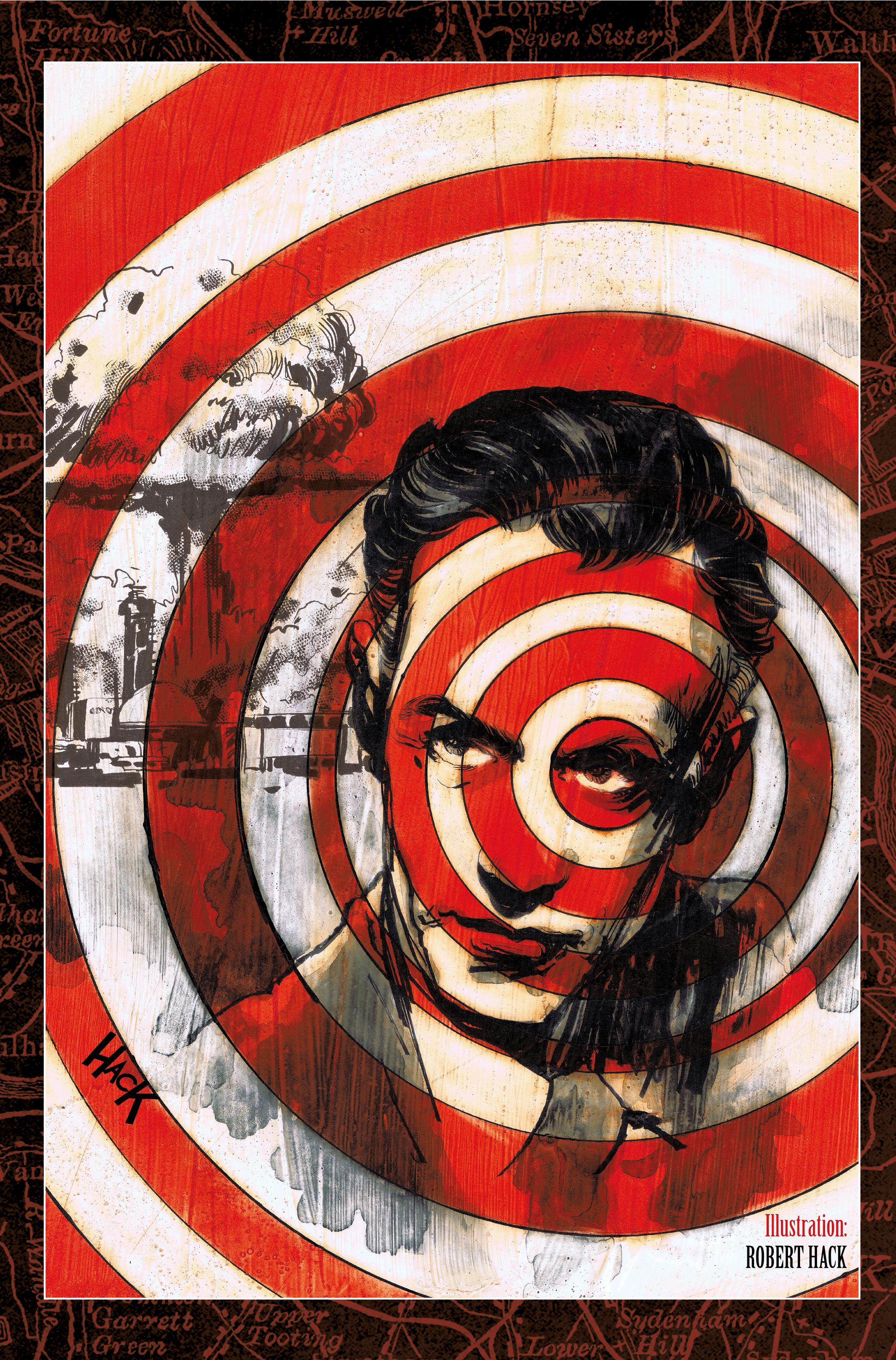 Read online Rivers of London: Action at a Distance comic -  Issue # TPB - 8