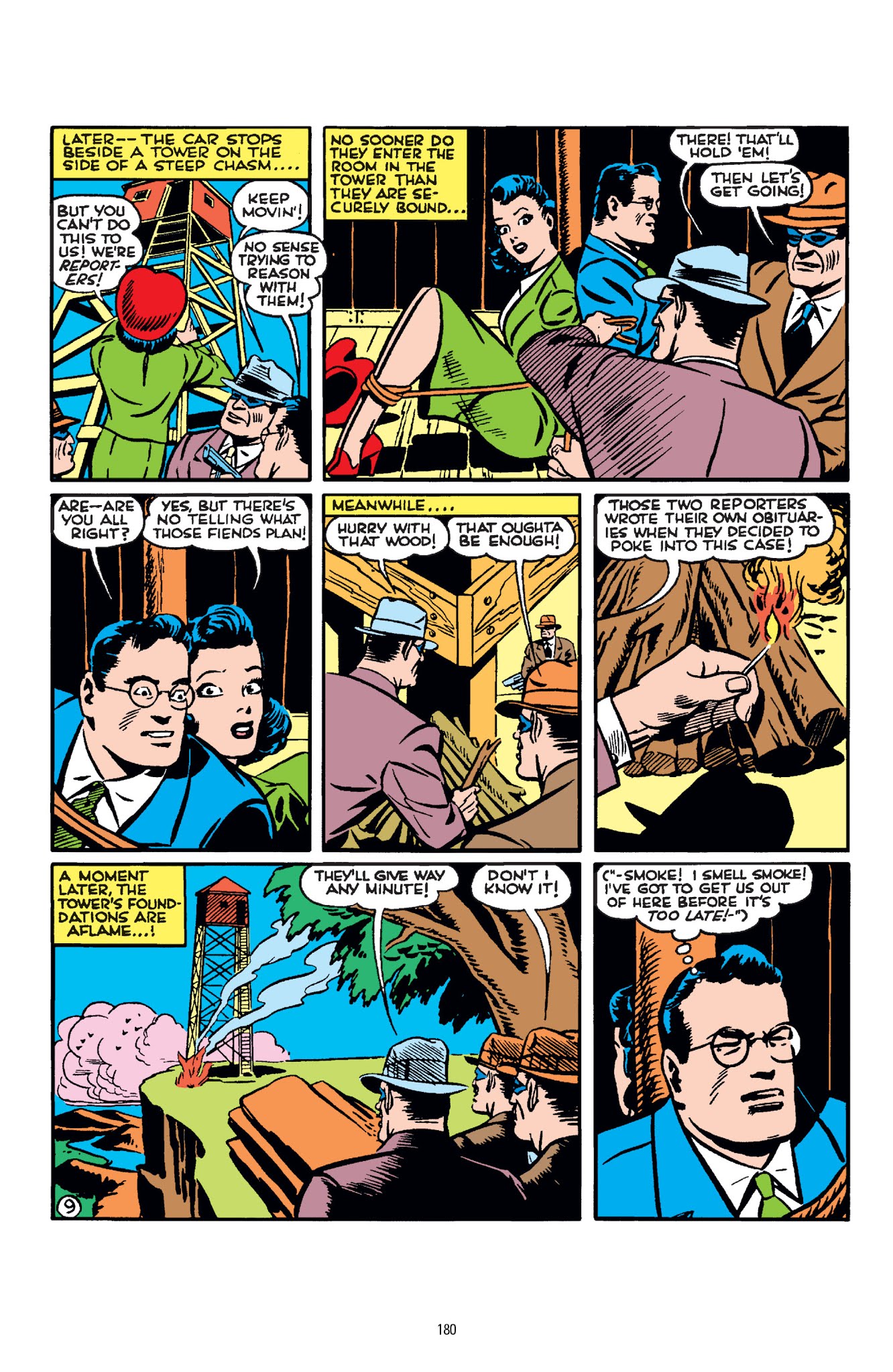 Read online Superman: The Golden Age comic -  Issue # TPB 4 (Part 2) - 81