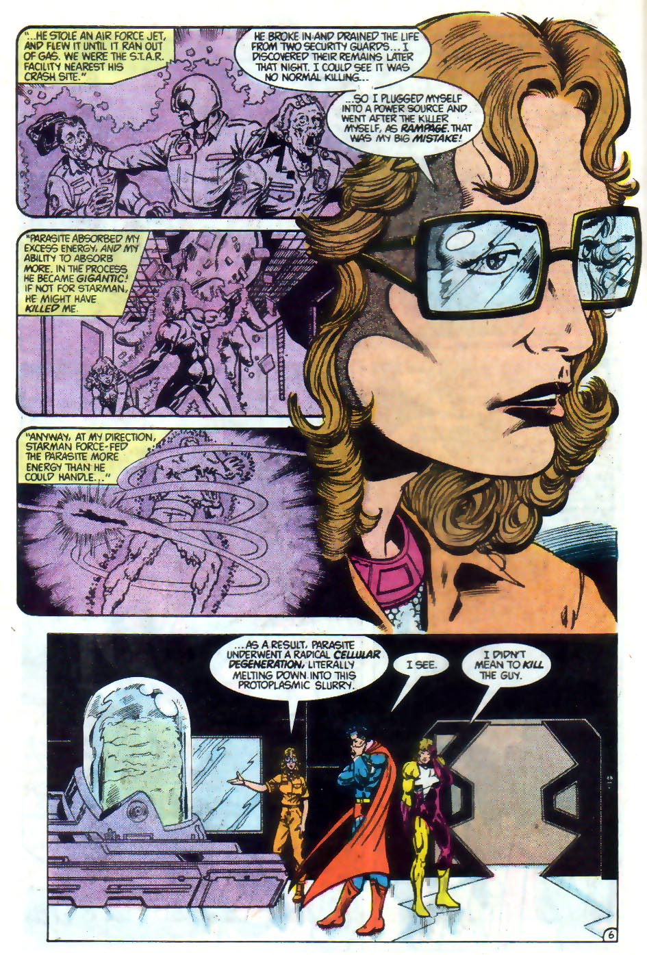 Starman (1988) Issue #14 #14 - English 7