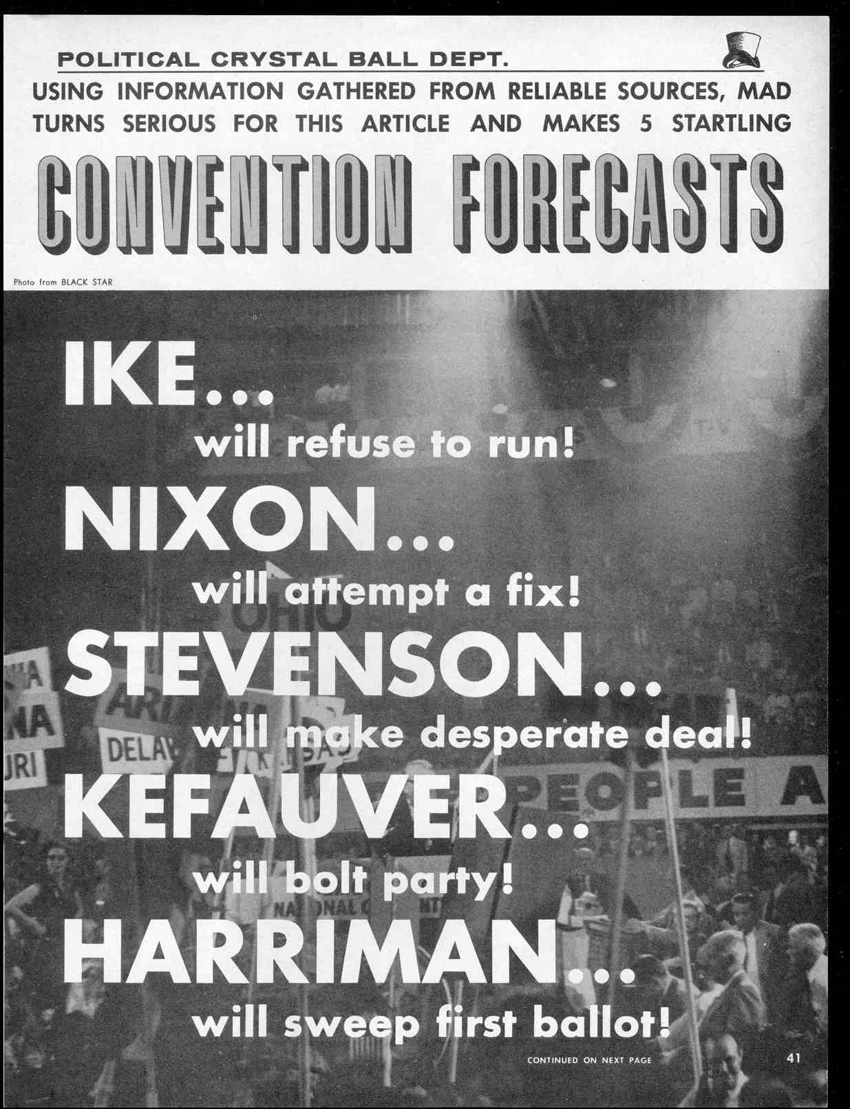 Read online MAD comic -  Issue #29 - 43