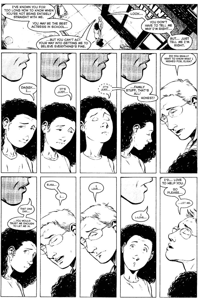 Read online Fade From Blue comic -  Issue #9 - 24