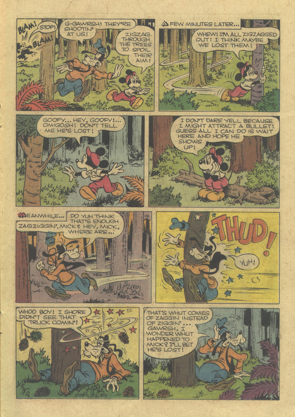 Read online Walt Disney's Mickey Mouse comic -  Issue #147 - 15