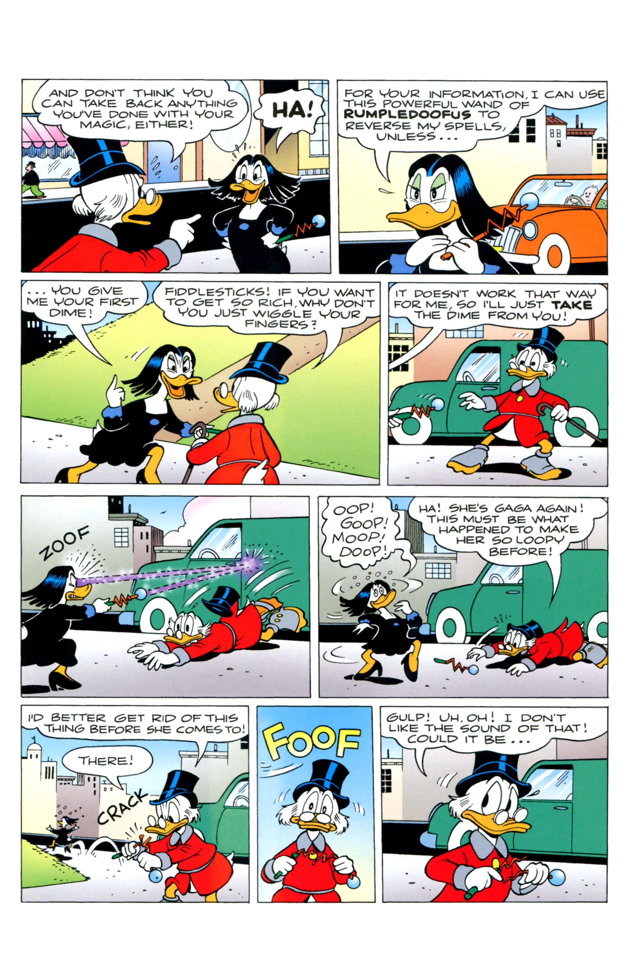 Read online Walt Disney's Comics and Stories comic -  Issue #728 - 39