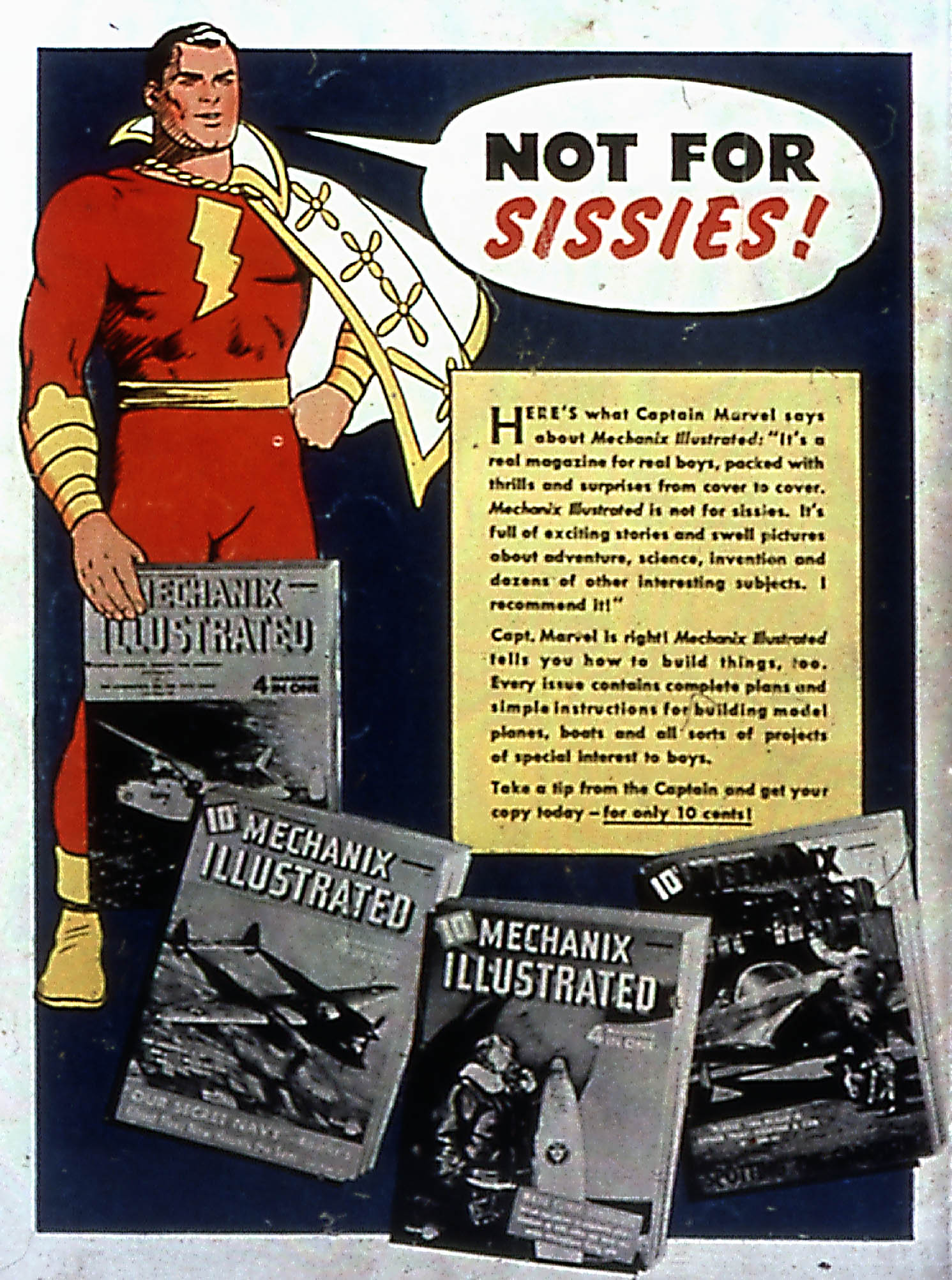 Read online Master Comics comic -  Issue #22 - 68