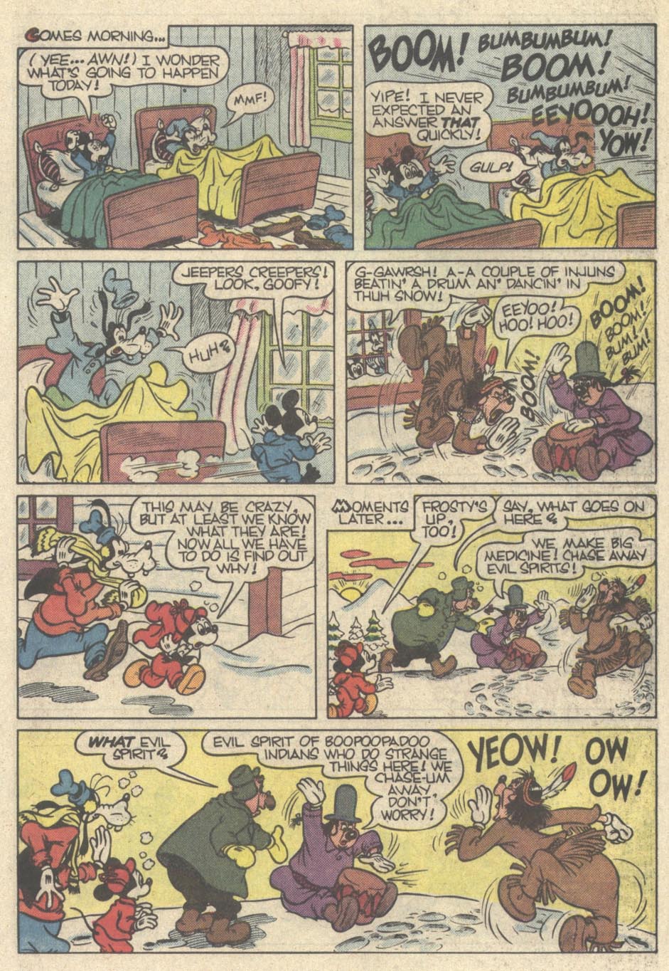 Walt Disney's Comics and Stories issue 520 - Page 33