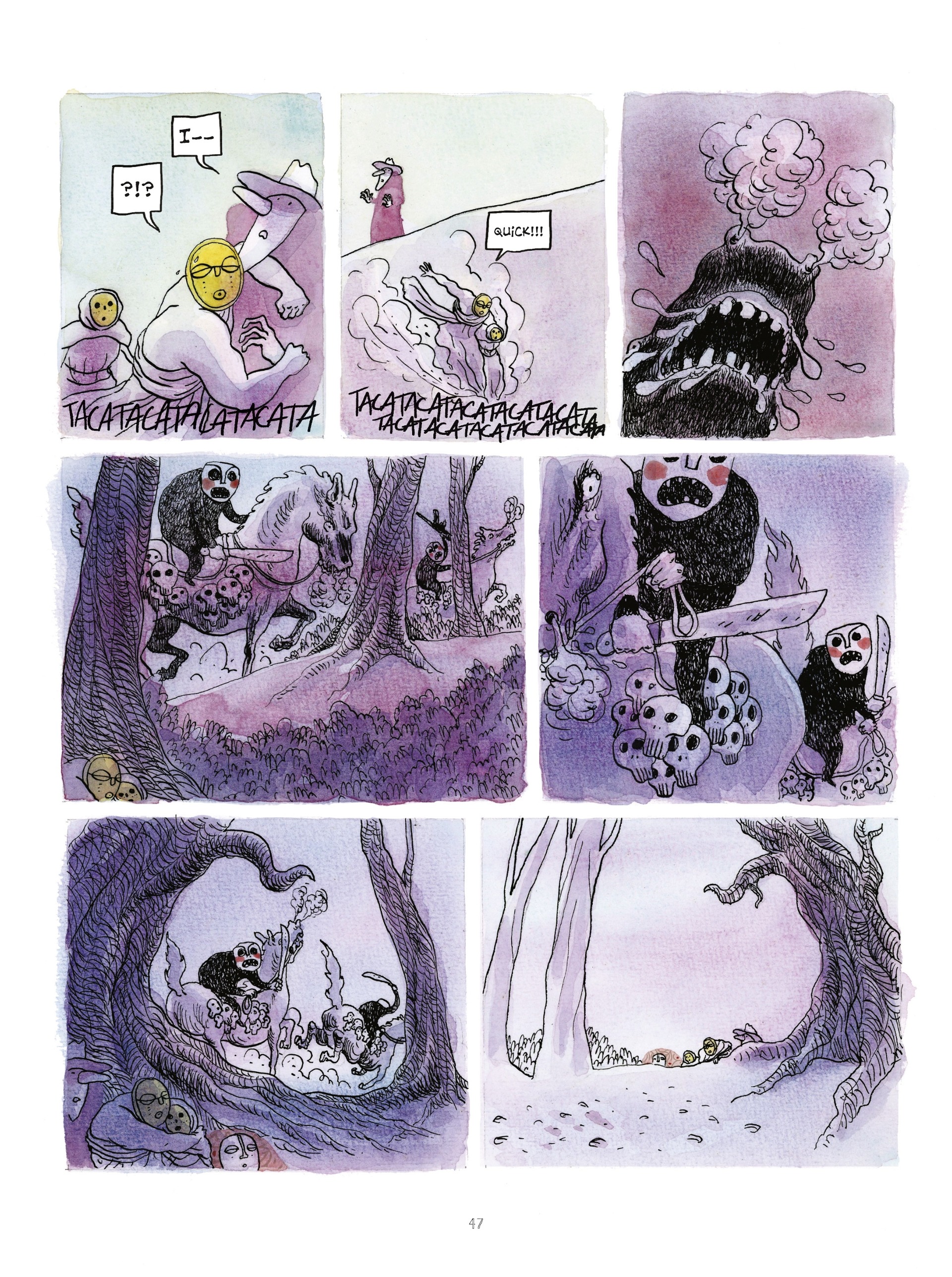 Read online The Shadows (2020) comic -  Issue # TPB (Part 1) - 47