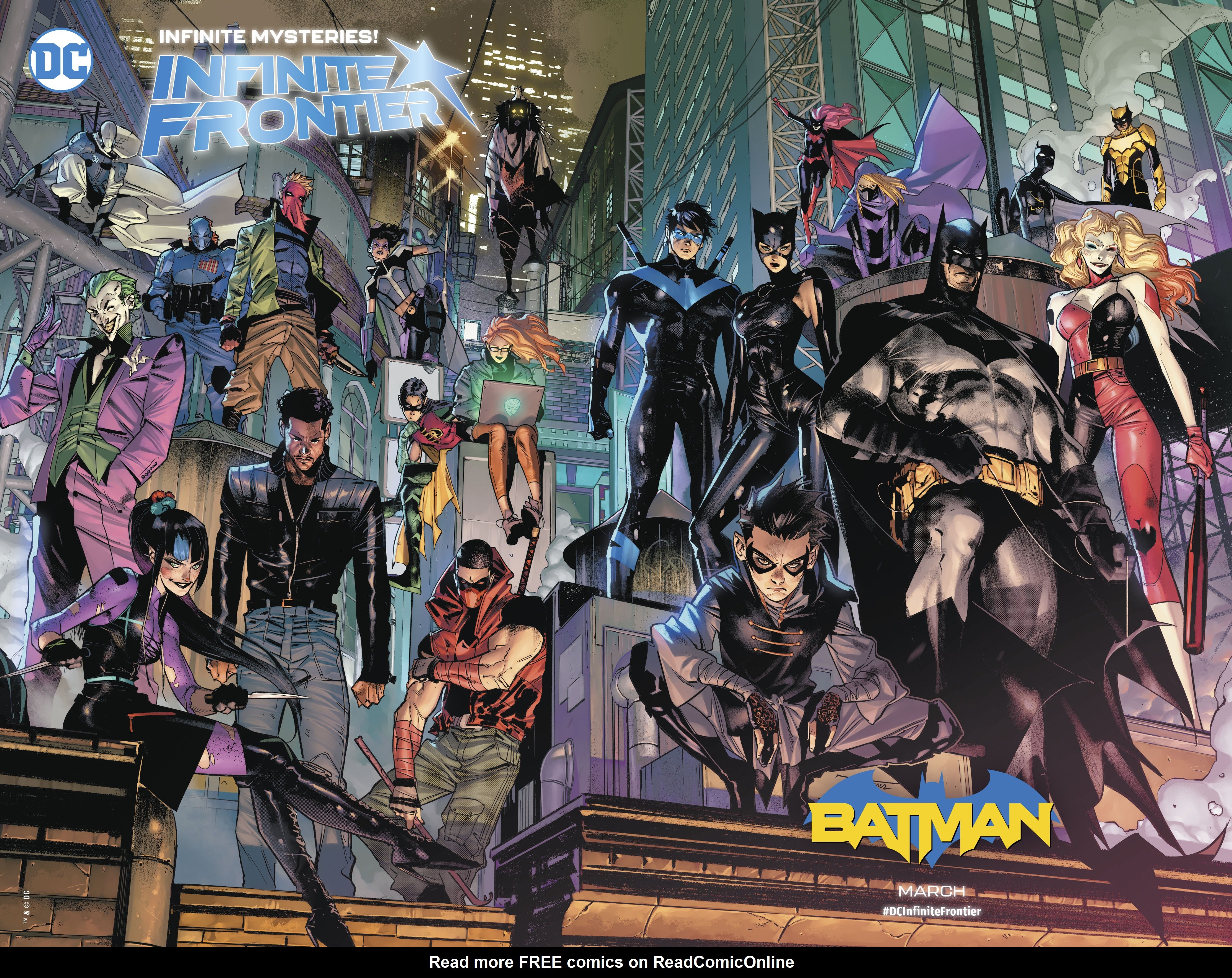 Read online Future State: Batman/Superman comic -  Issue #1 - 2