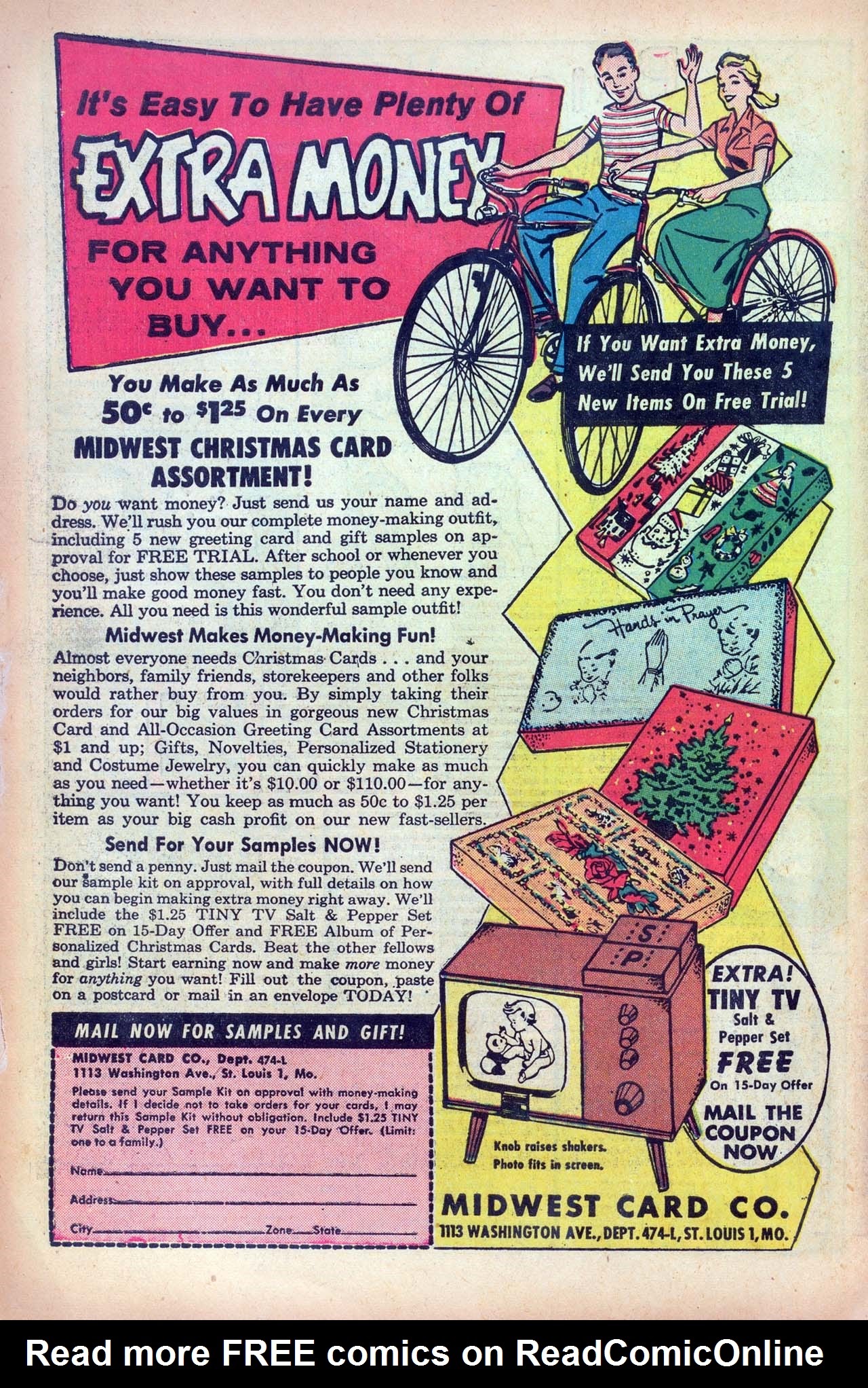 Read online Patsy and Hedy comic -  Issue #56 - 34