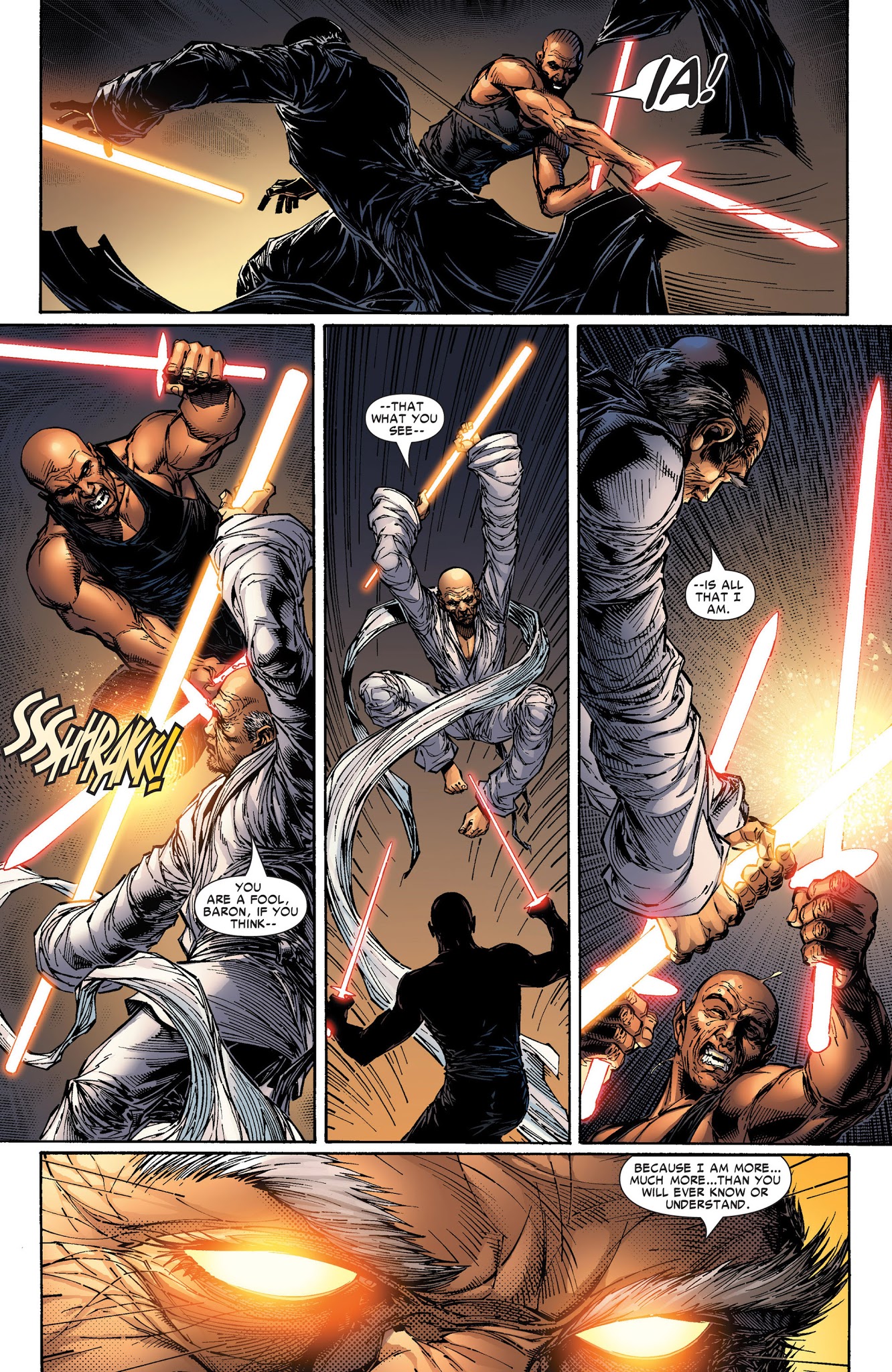 Read online Strange comic -  Issue #5 - 16