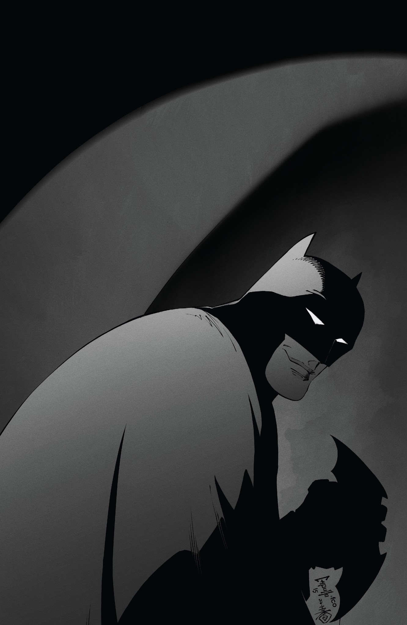 Read online Batman (2011) comic -  Issue # _TPB 10 - 88