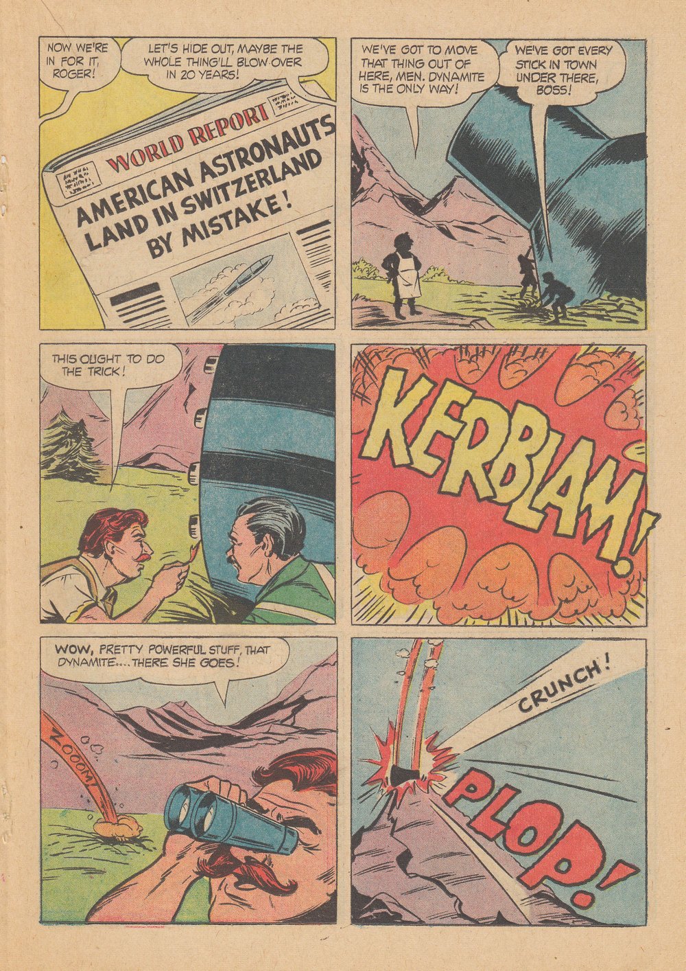 Read online I Dream of Jeannie comic -  Issue #2 - 19