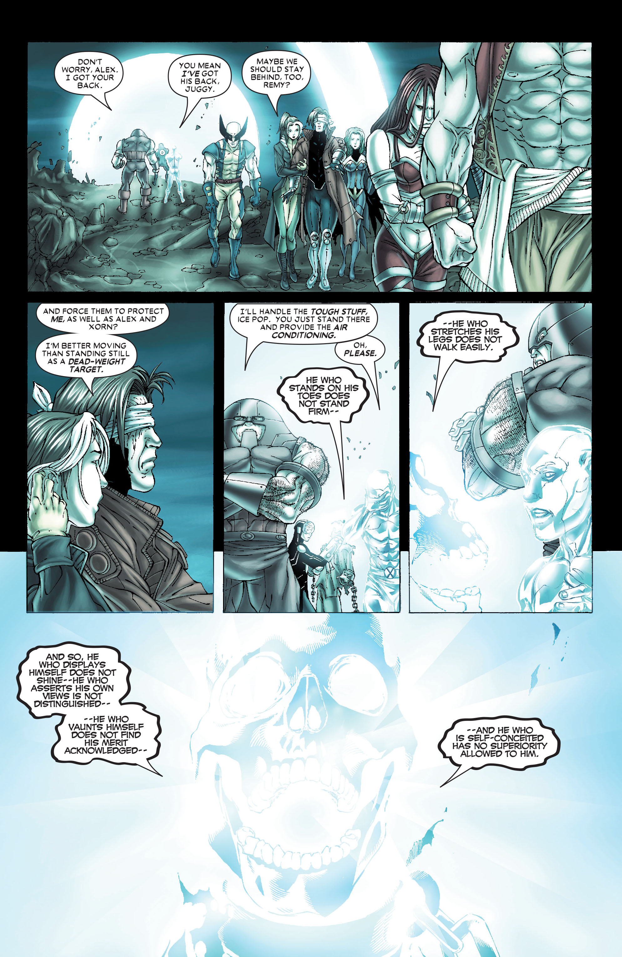 X-Men (1991) 159 Page 17
