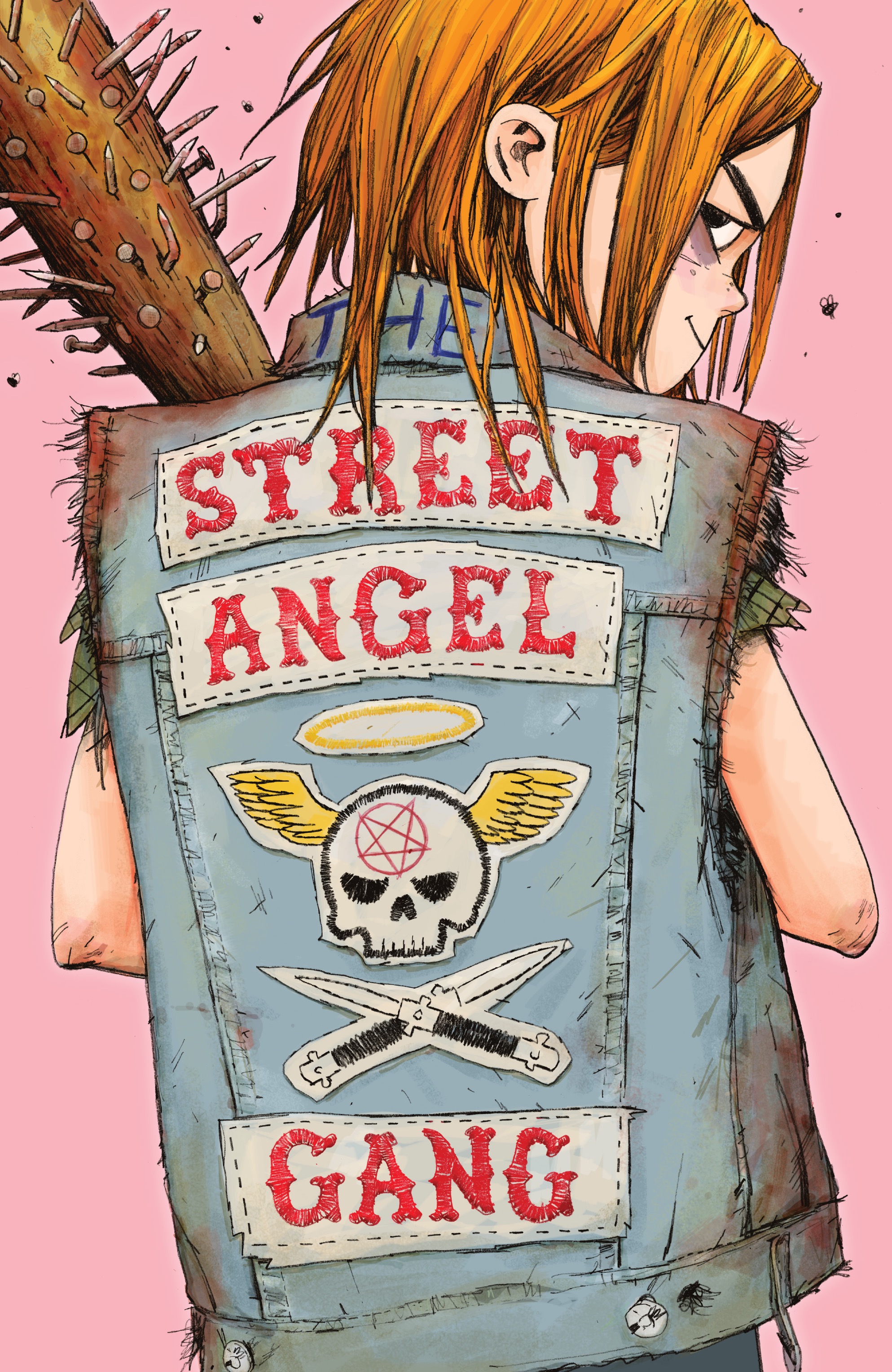 Read online Street Angel: Deadliest Girl Alive comic -  Issue # TPB (Part 1) - 55