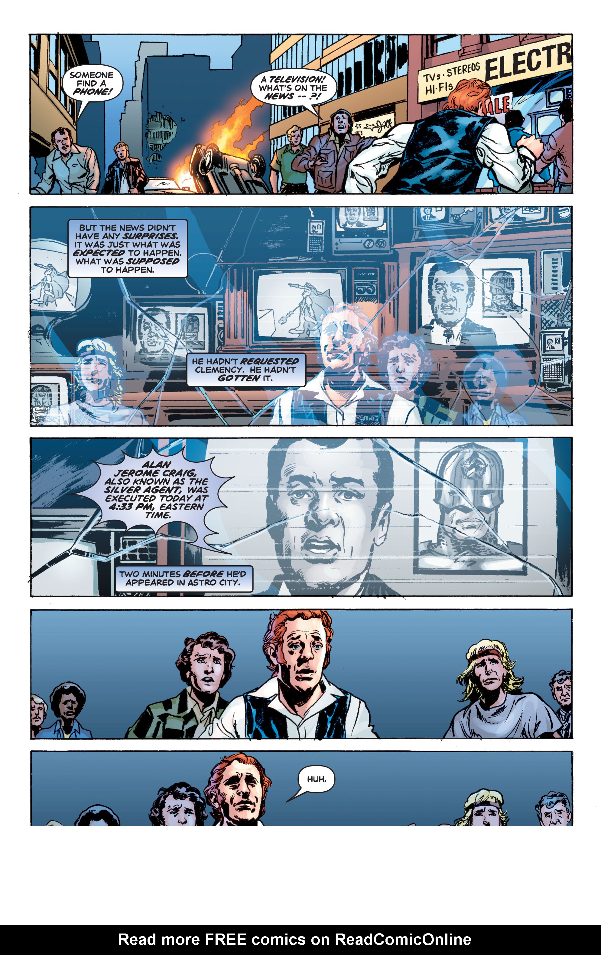 Read online Astro City: Dark Age/Book One comic -  Issue #4 - 20