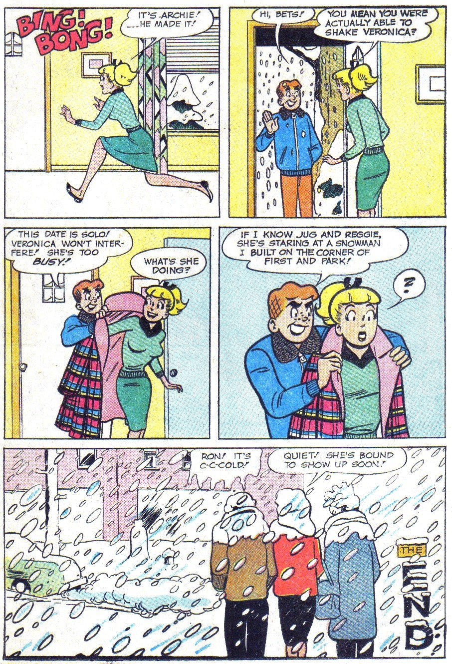 Archie (1960) 144 Page 33