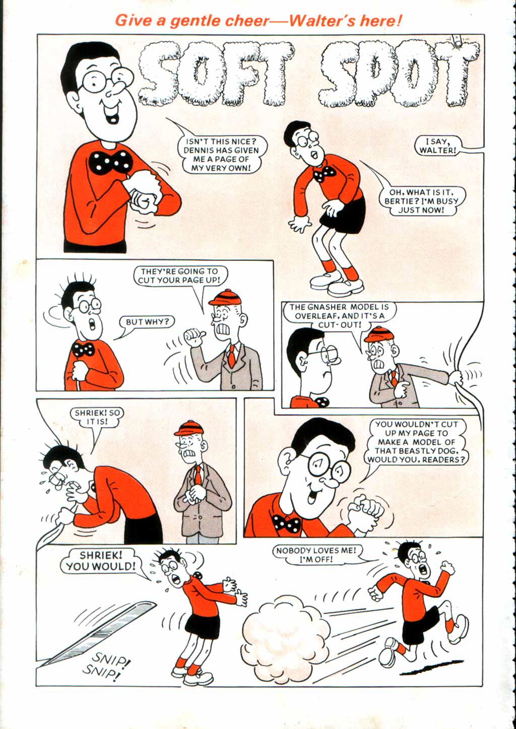 Read online The Beano Book (Annual) comic -  Issue #1980 - 70
