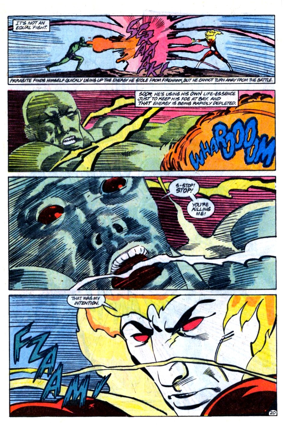 Firestorm, the Nuclear Man issue 86 - Page 21