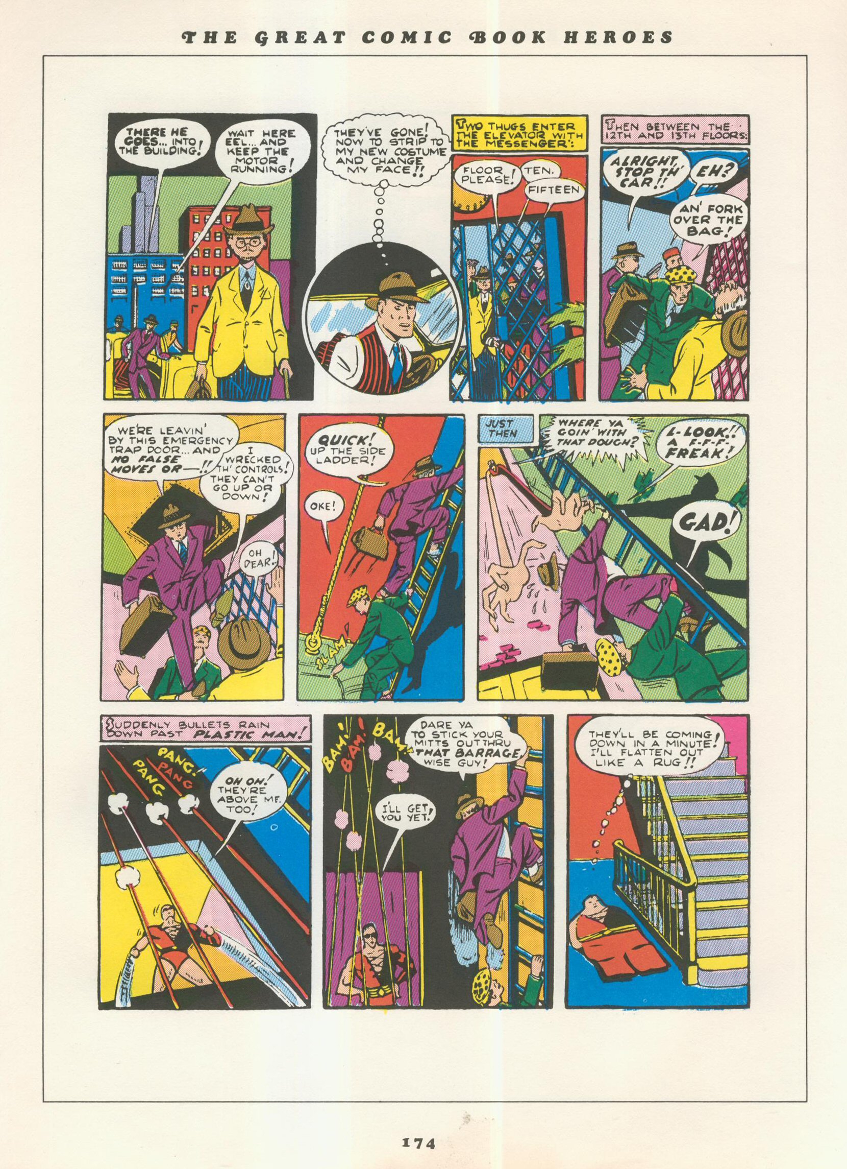 Read online The Great Comic Book Heroes comic -  Issue # TPB (Part 2) - 75