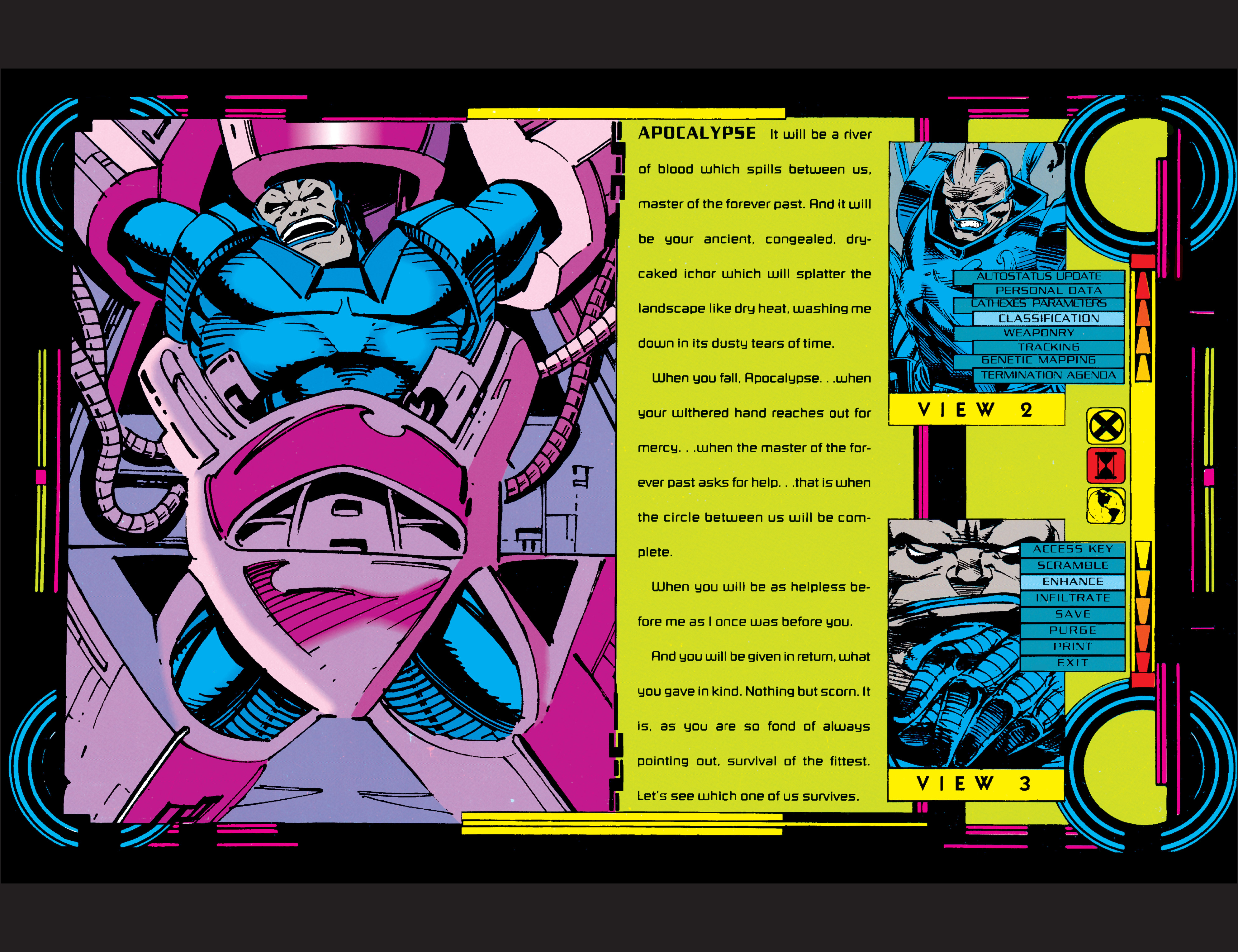 Read online X-Men Milestones: X-Cutioner's Song comic -  Issue # TPB (Part 4) - 16