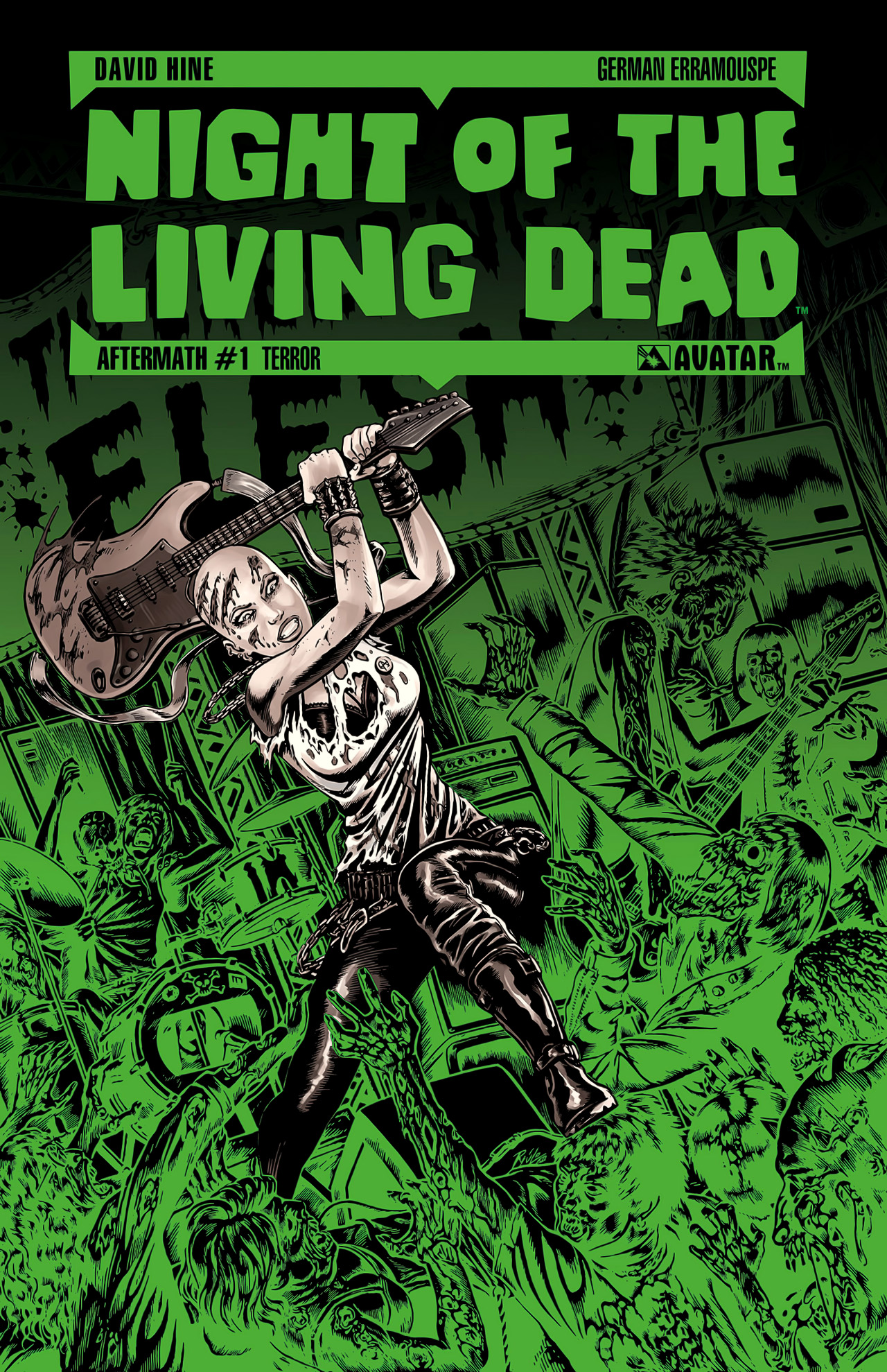 Read online Night of the Living Dead: Aftermath comic -  Issue #1 - 6