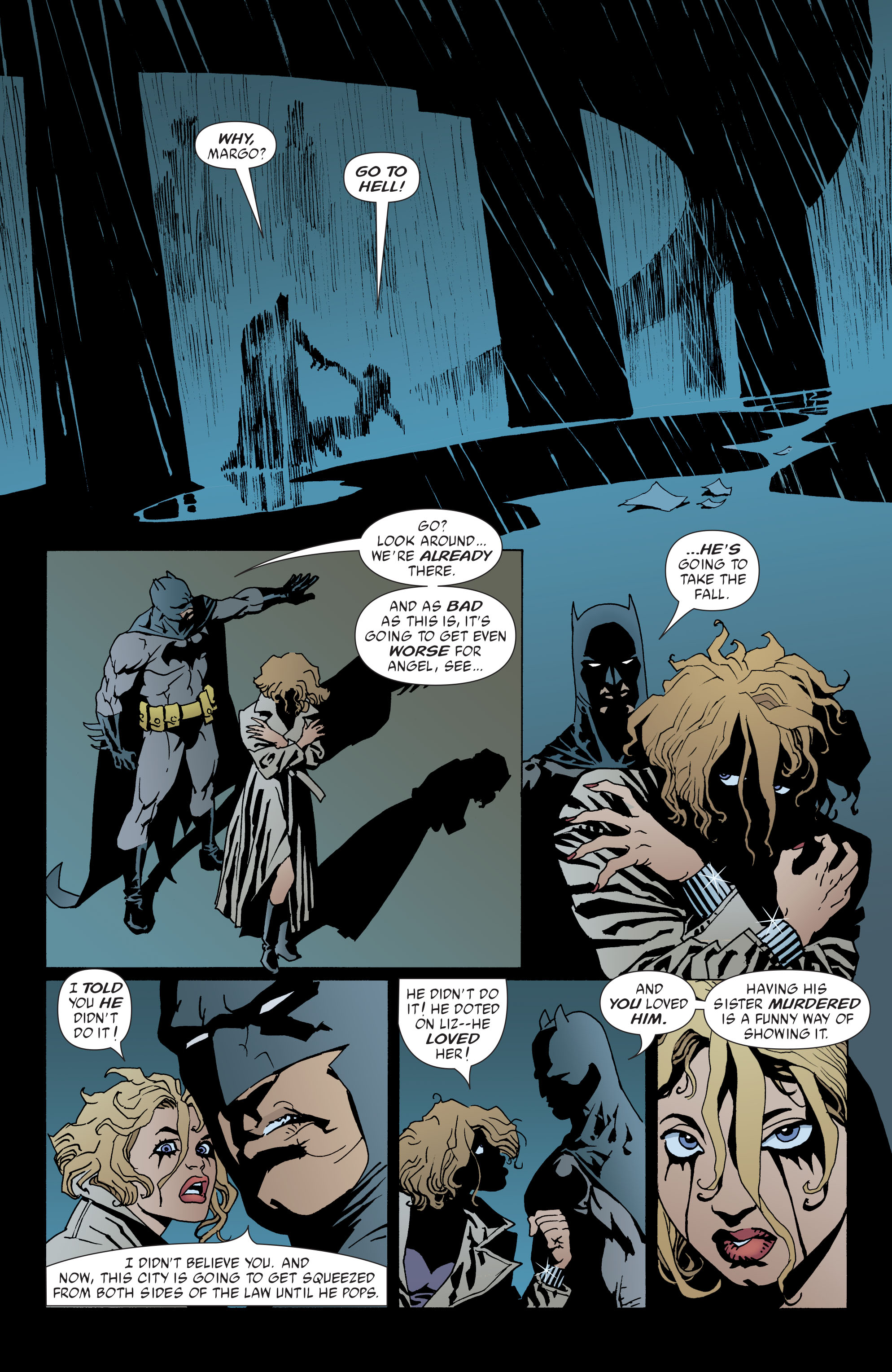 Read online Batman (1940) comic -  Issue #624 - 3