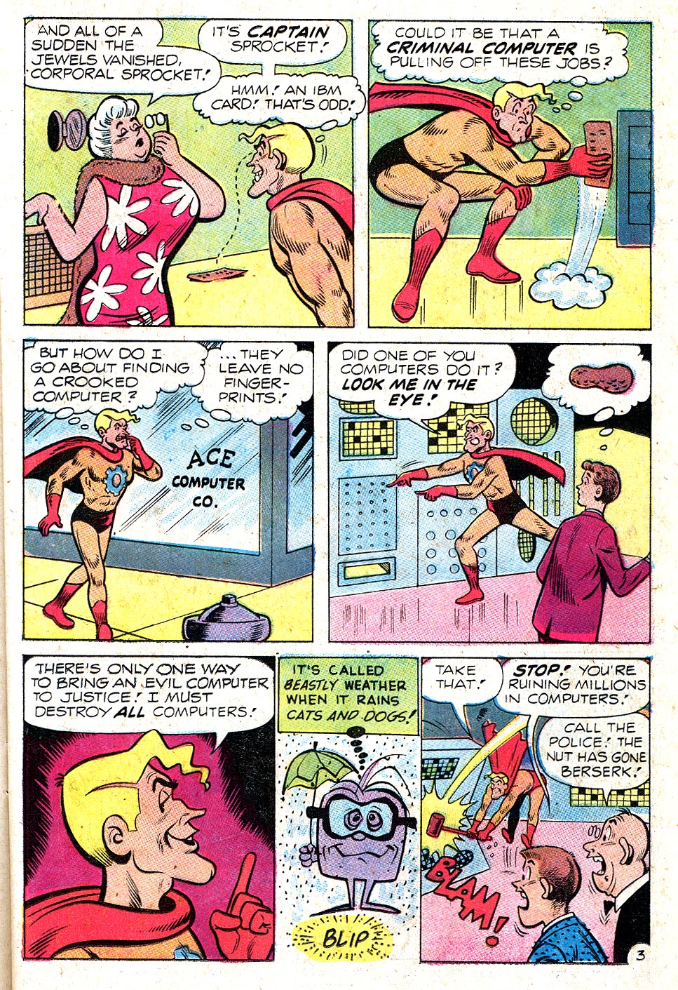 Read online Mad House Annual comic -  Issue #9 - 15