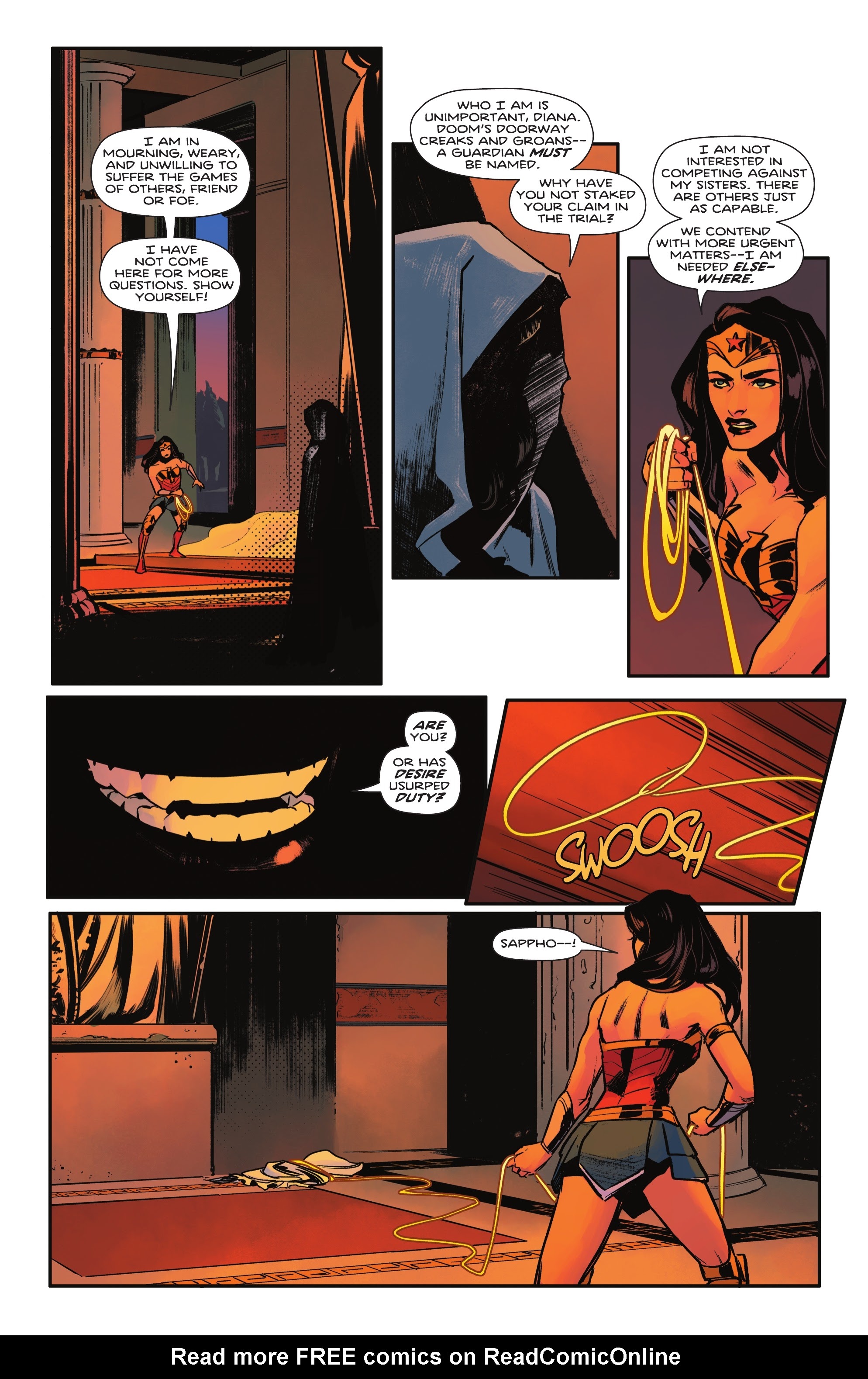 Read online Wonder Woman (2016) comic -  Issue #785 - 9
