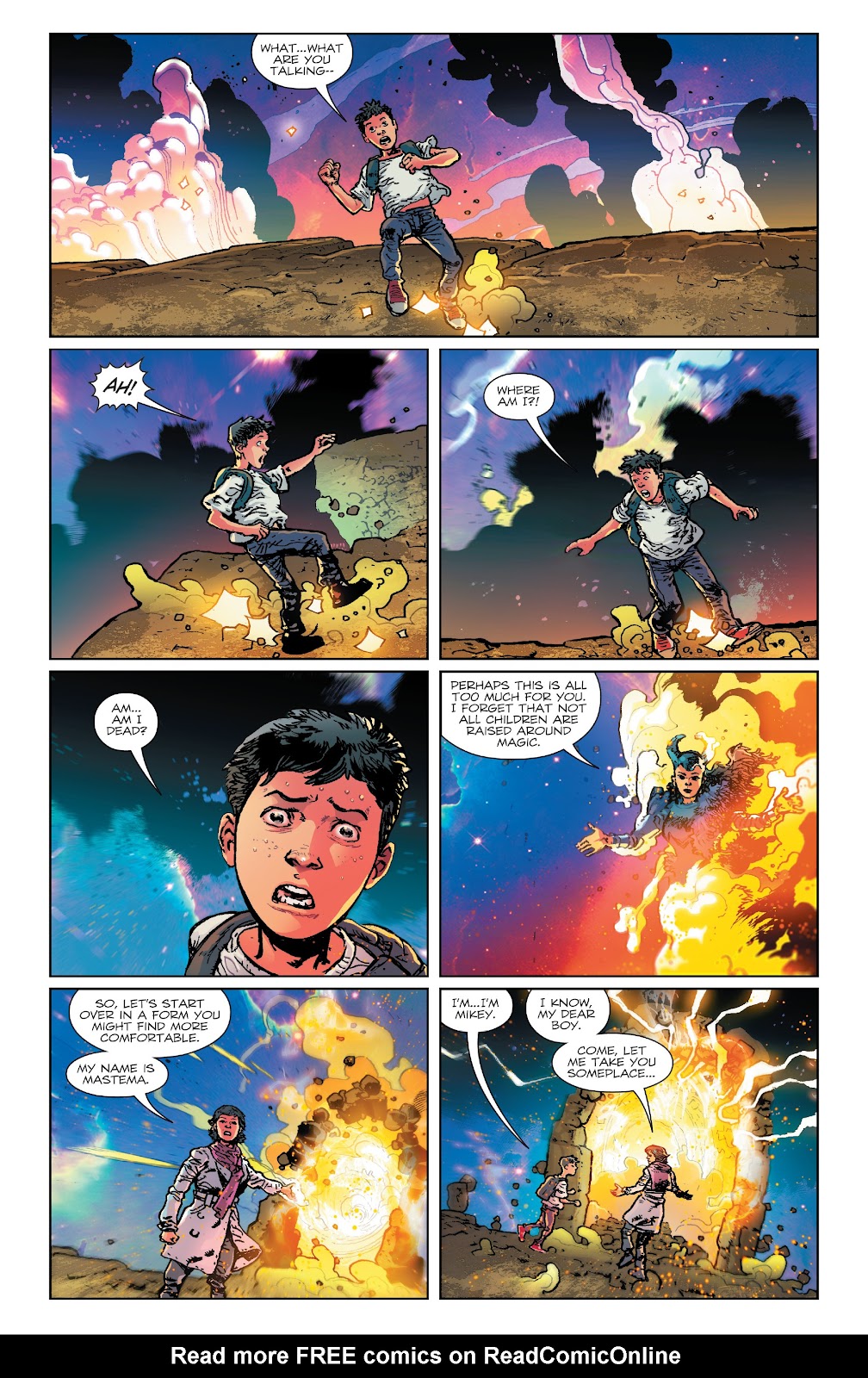 Birthright (2014) issue 40 - Page 5