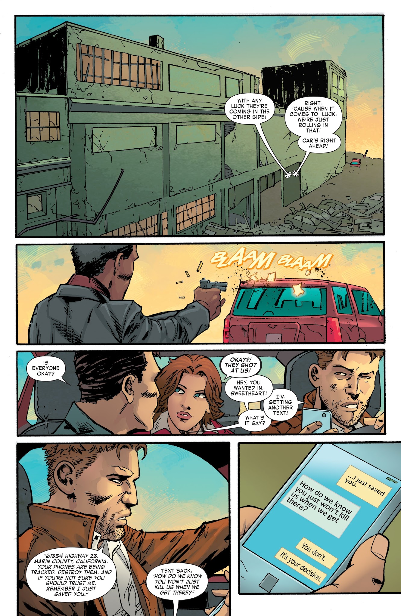 Read online The Prox Transmissions comic -  Issue # TPB - 25