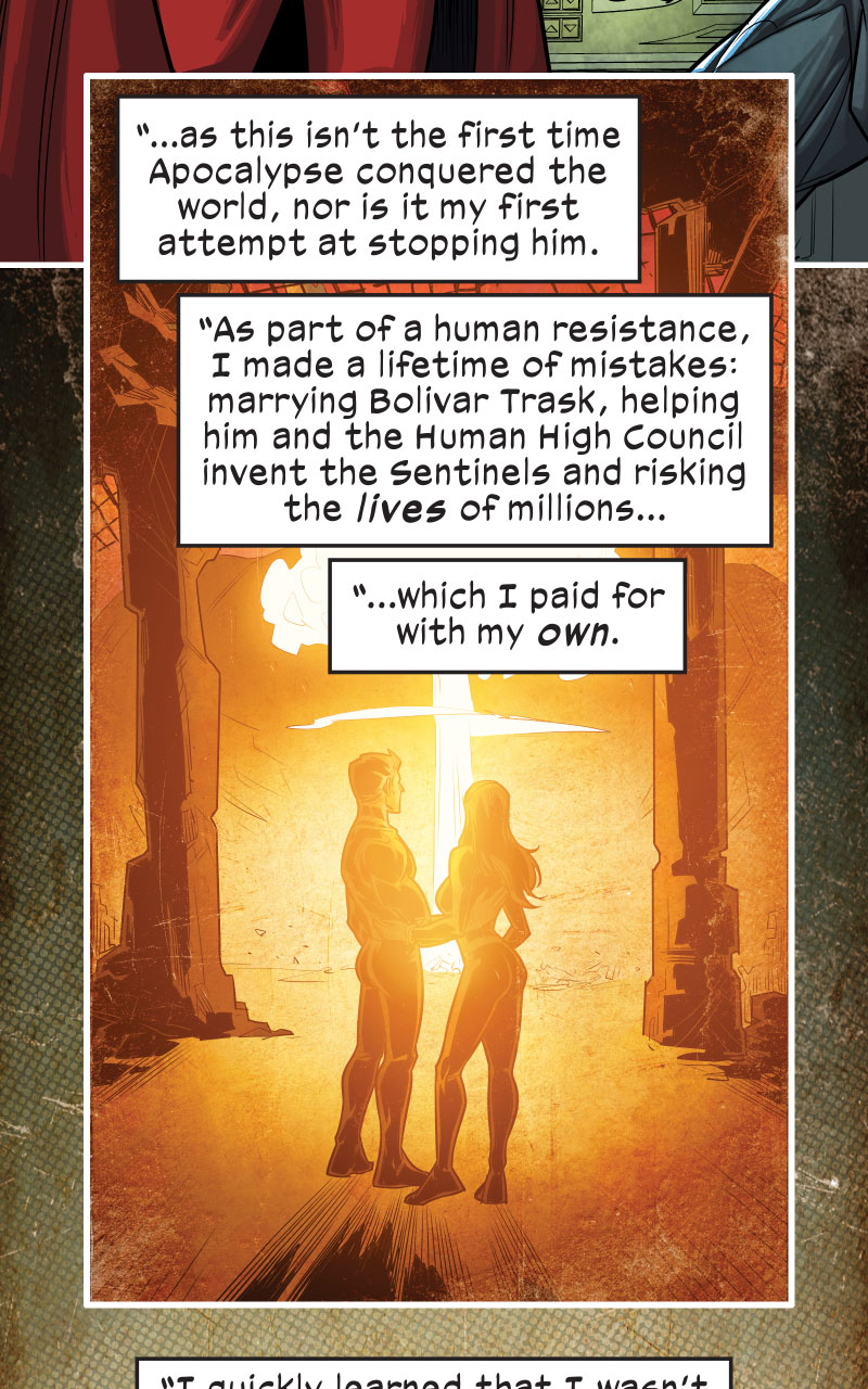 Read online X-Men Unlimited: Infinity Comic comic -  Issue #64 - 7