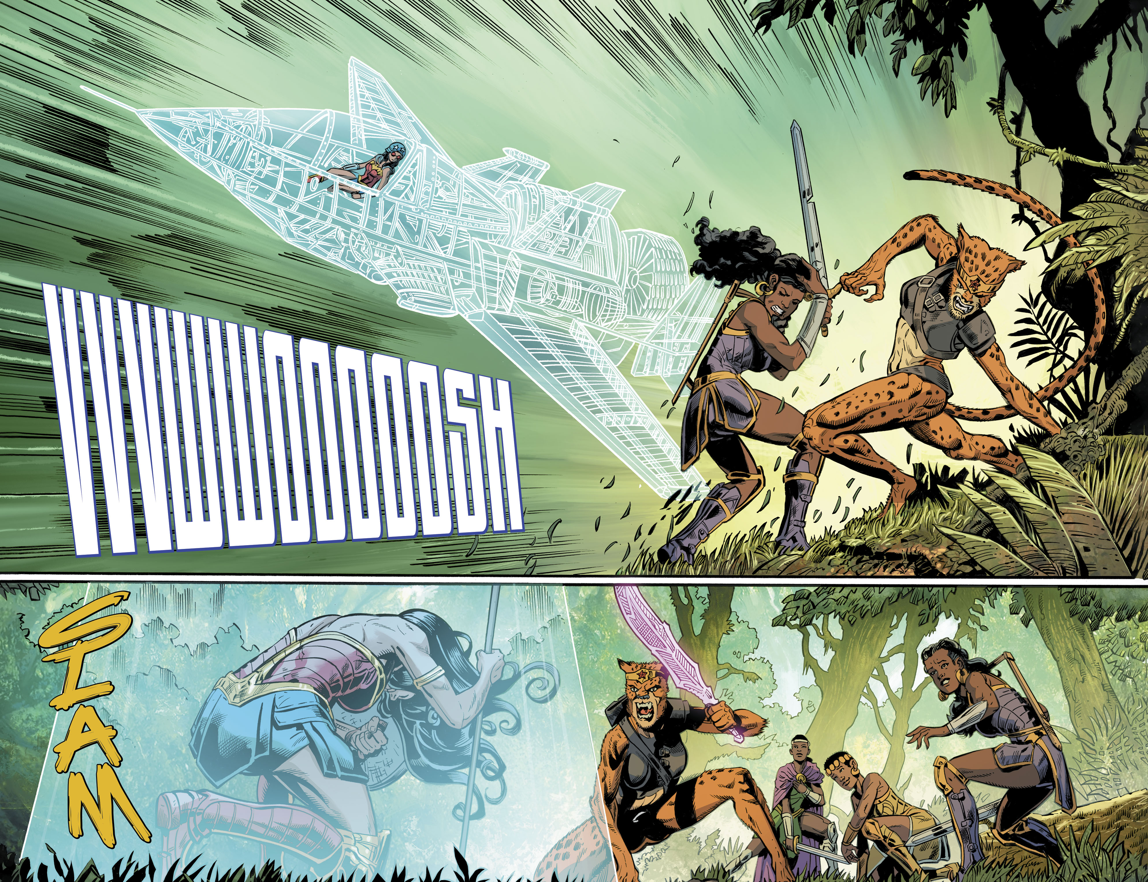 Read online Wonder Woman (2016) comic -  Issue #82 - 18