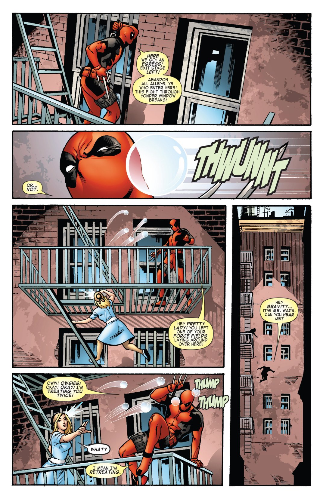 Read online Deadpool Classic comic -  Issue # TPB 20 (Part 5) - 65