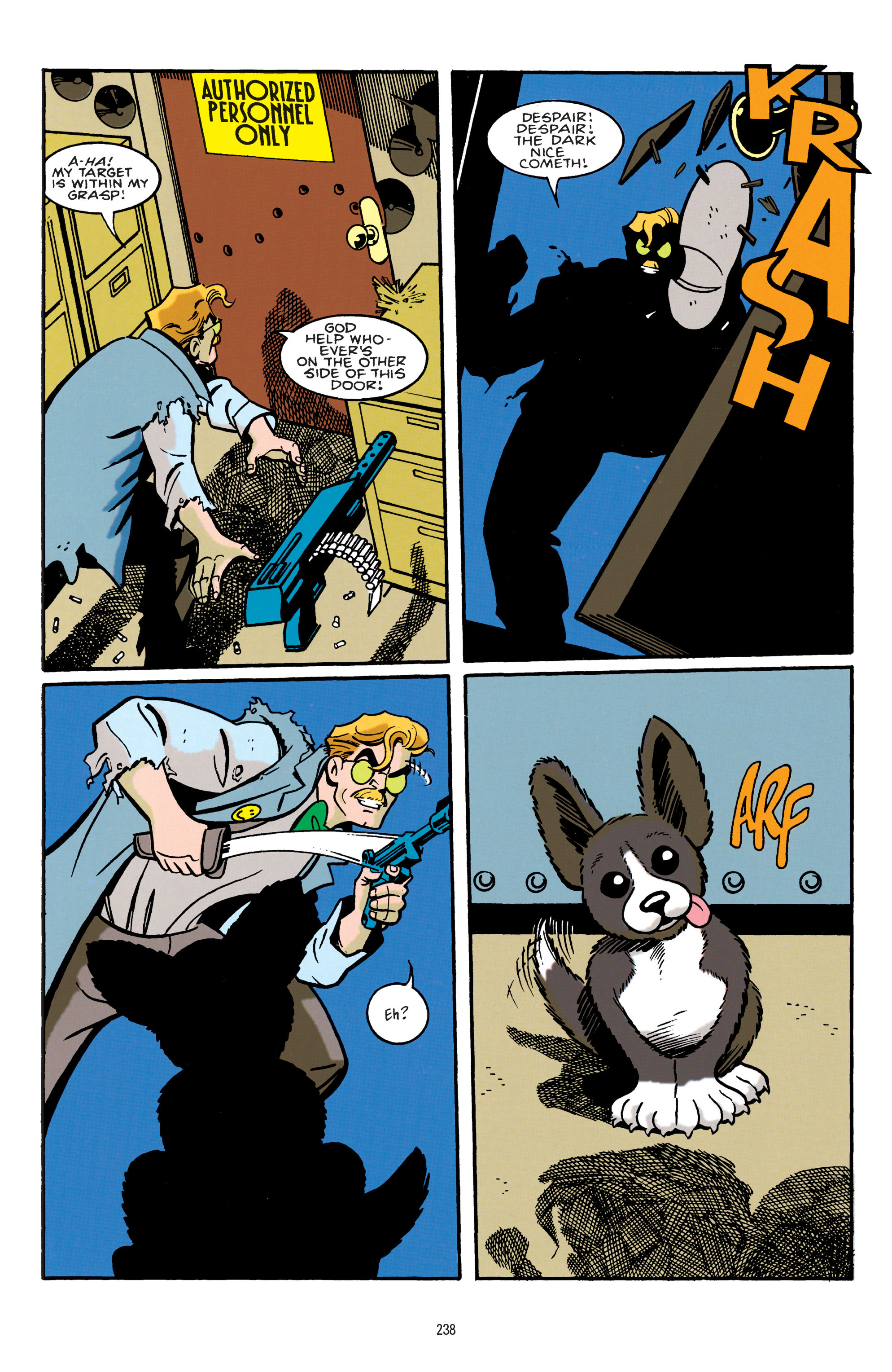 Read online The Batman Adventures comic -  Issue # _TPB 2 (Part 3) - 31