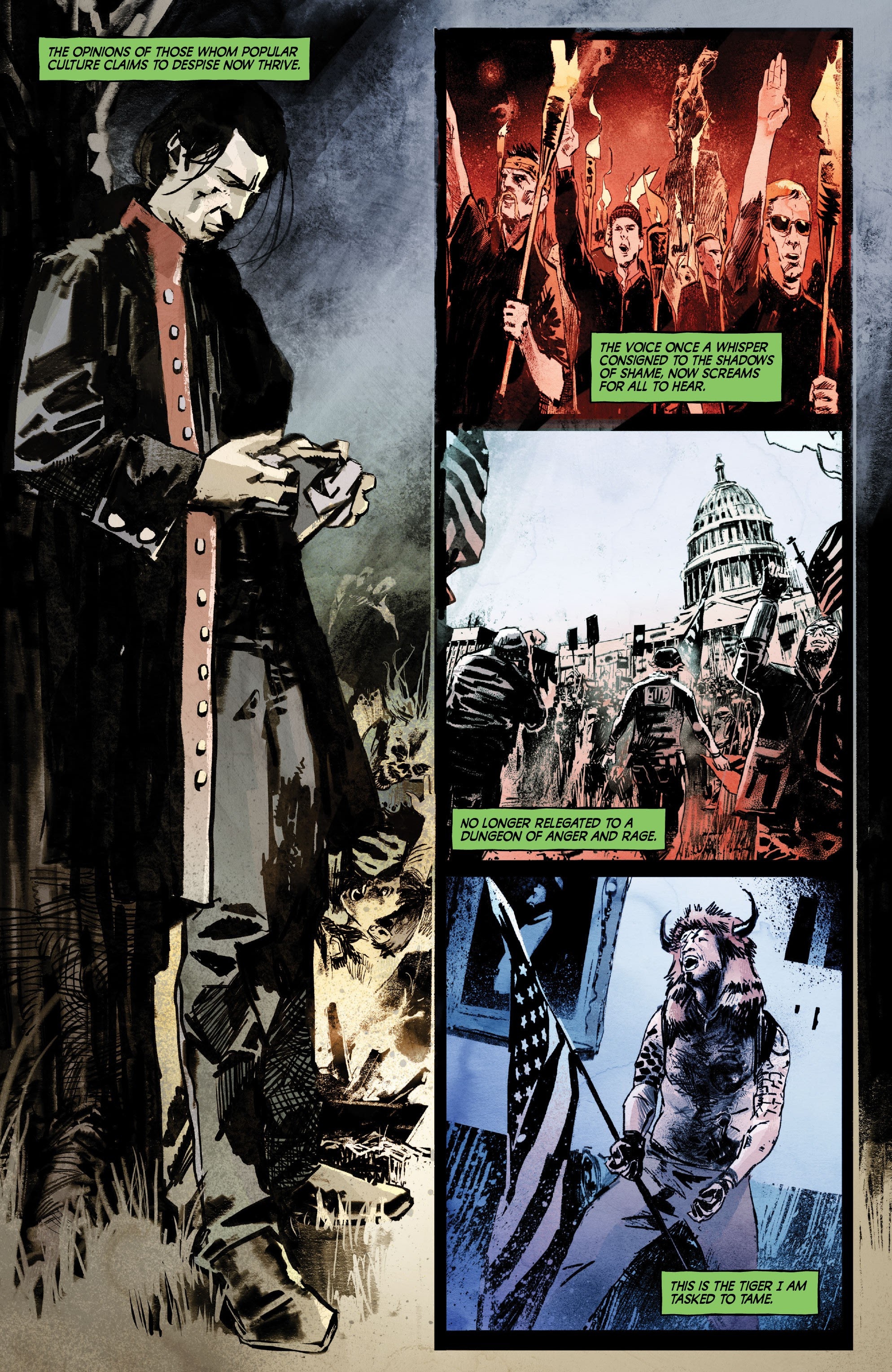 Read online Killadelphia comic -  Issue #15 - 11