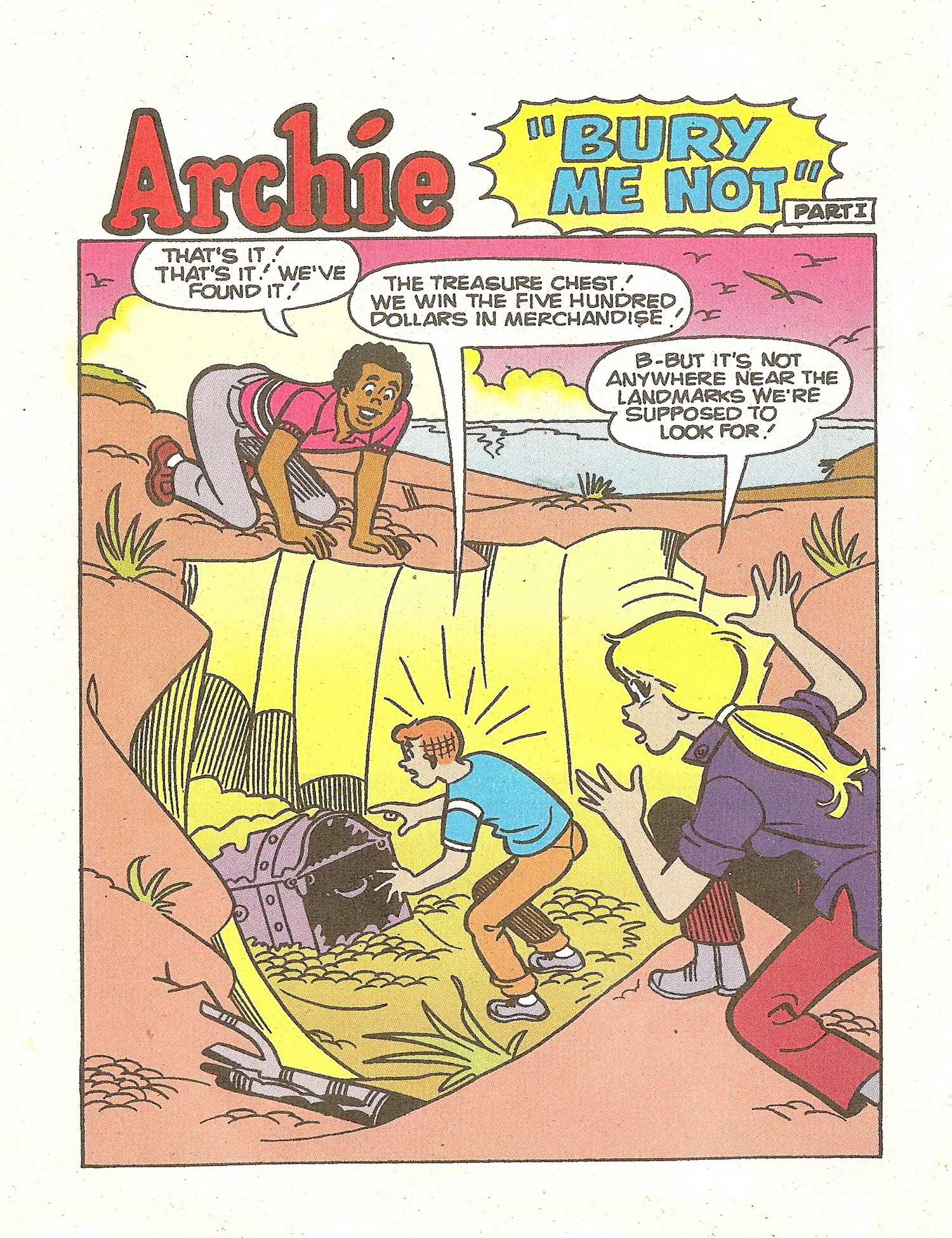 Read online Laugh Comics Digest comic -  Issue #122 - 67