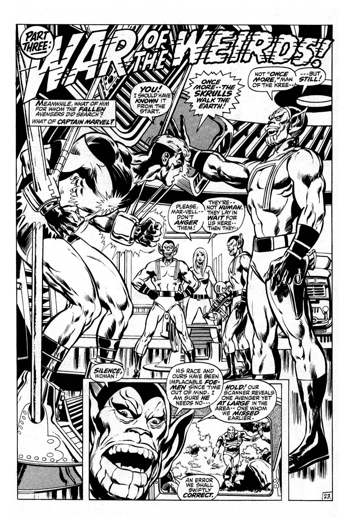 Read online Essential Avengers comic -  Issue # TPB 4 Part 5 - 54