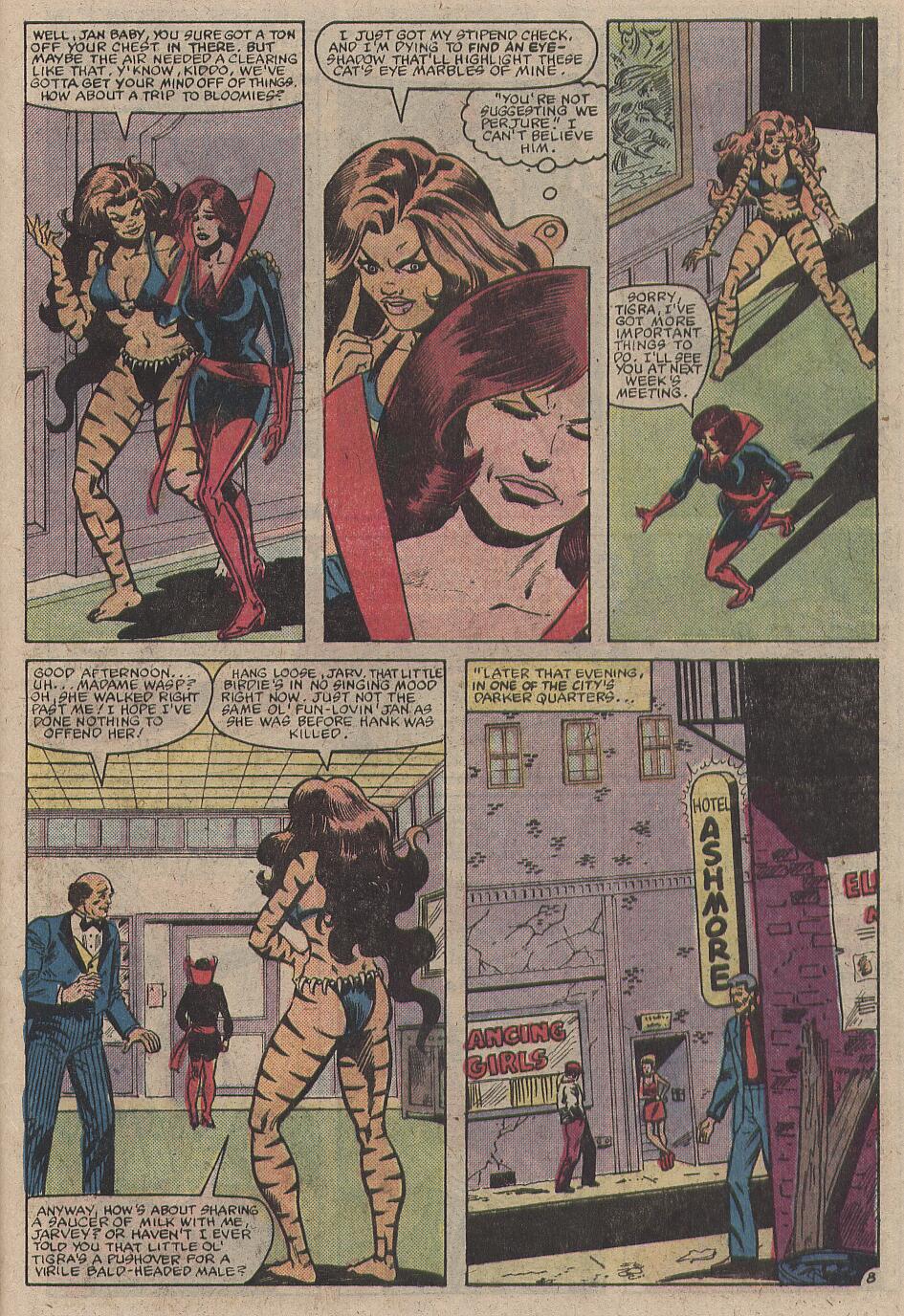 What If? (1977) issue 35 - Elektra had lived - Page 33