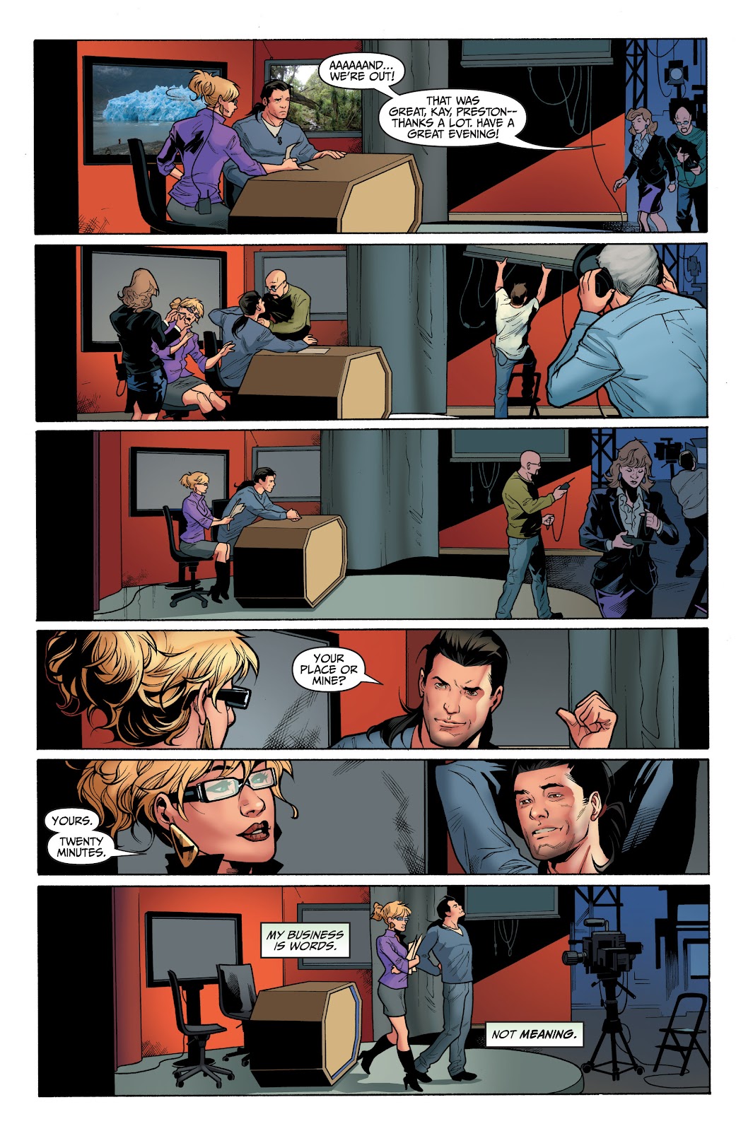 Archer and Armstrong issue 6 - Page 8