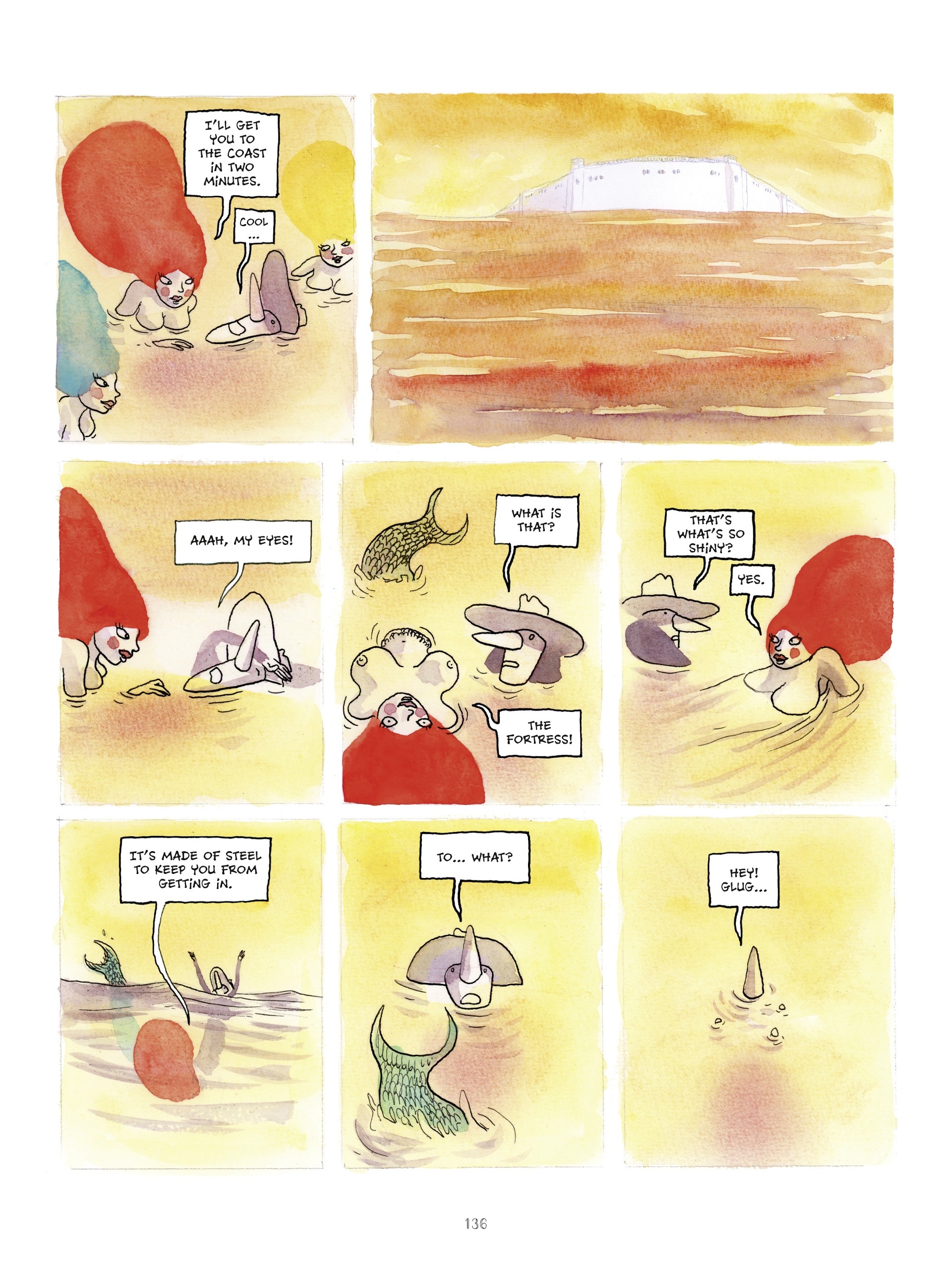 Read online The Shadows (2020) comic -  Issue # TPB (Part 2) - 35
