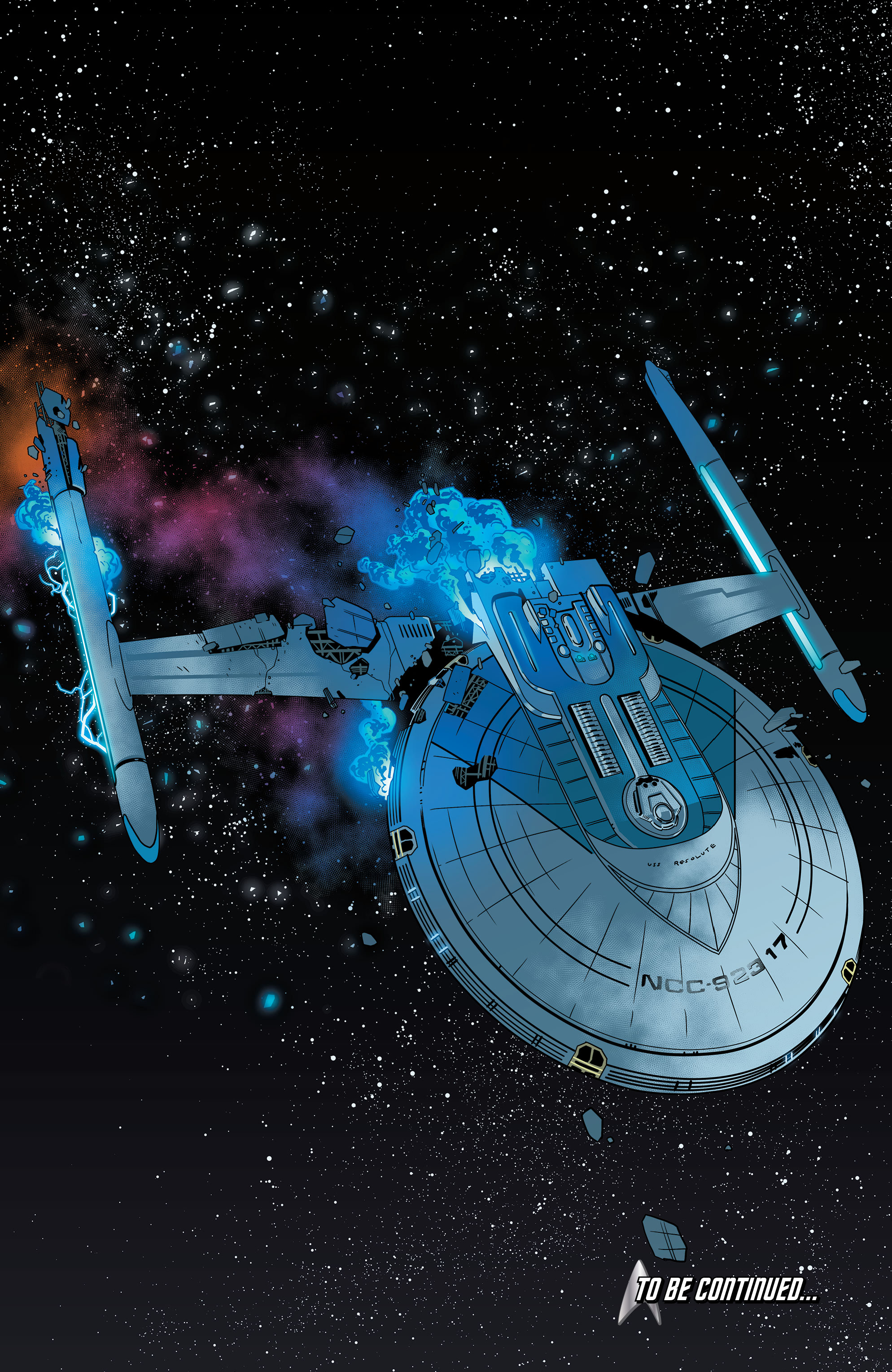 Read online Star Trek: Resurgence comic -  Issue #4 - 18