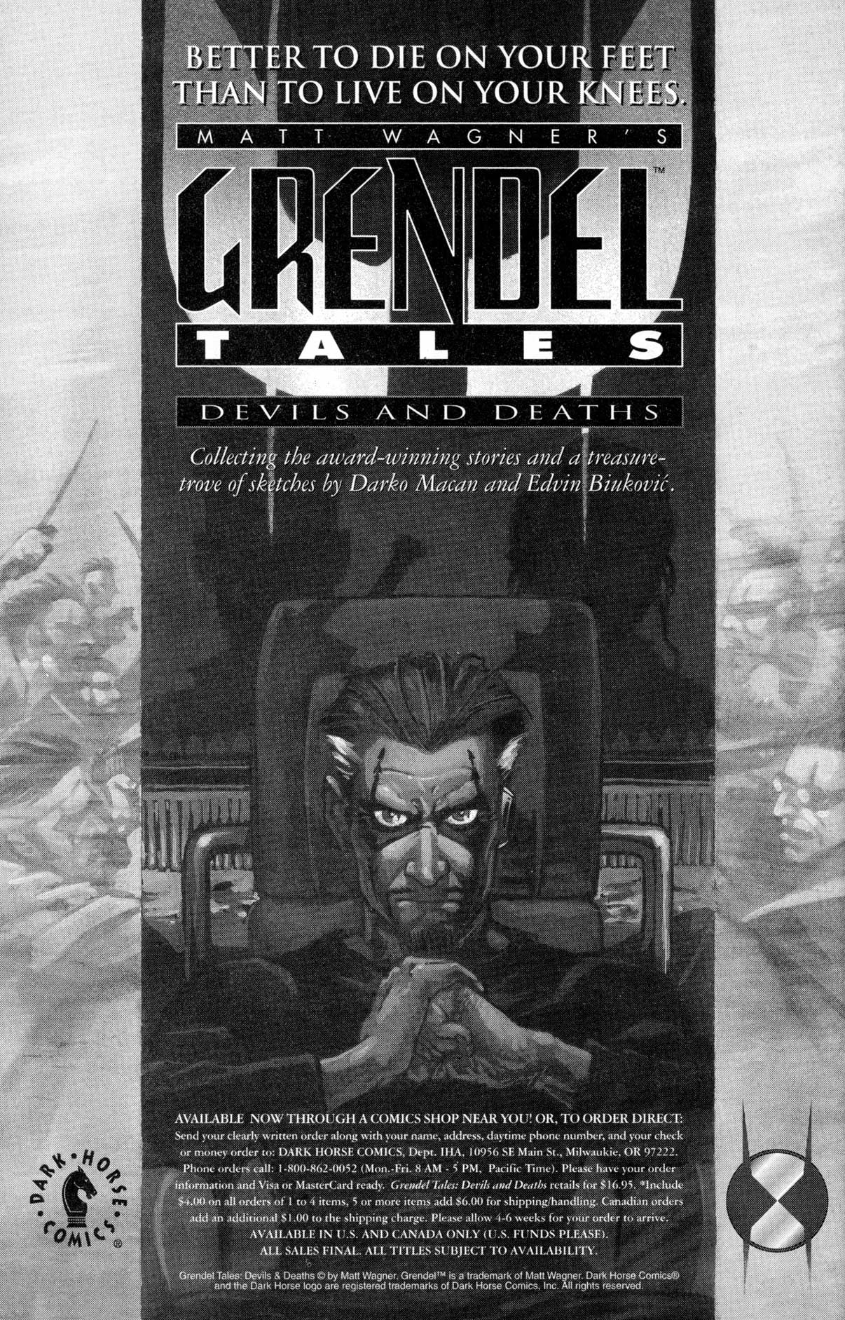 Read online Dark Horse Presents (1986) comic -  Issue #116 - 32