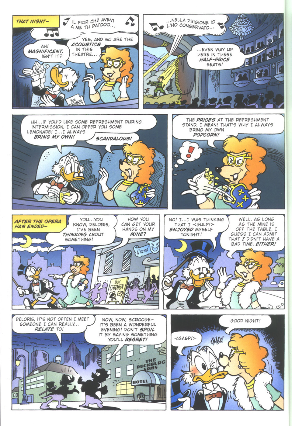 Read online Uncle Scrooge (1953) comic -  Issue #344 - 28