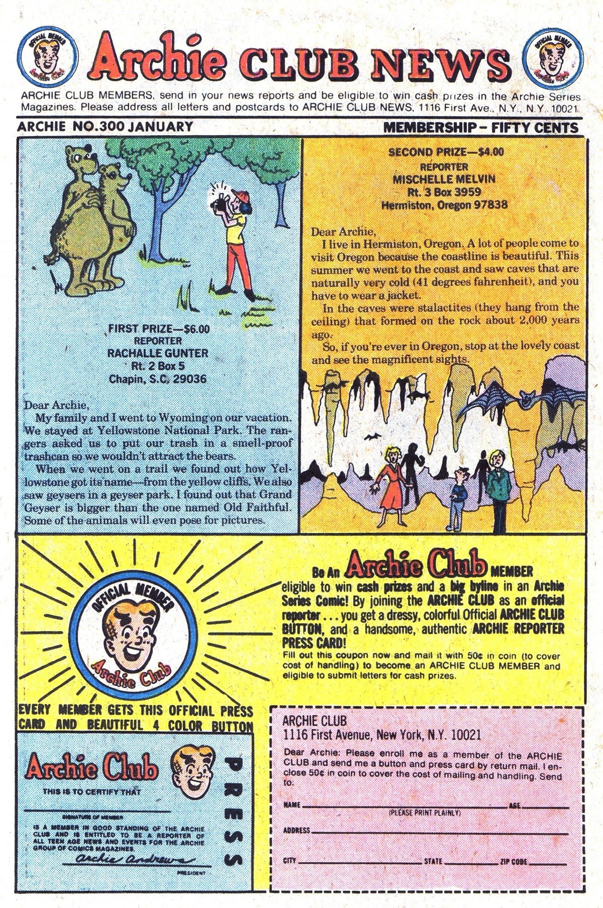 Read online Archie (1960) comic -  Issue #300 - 26