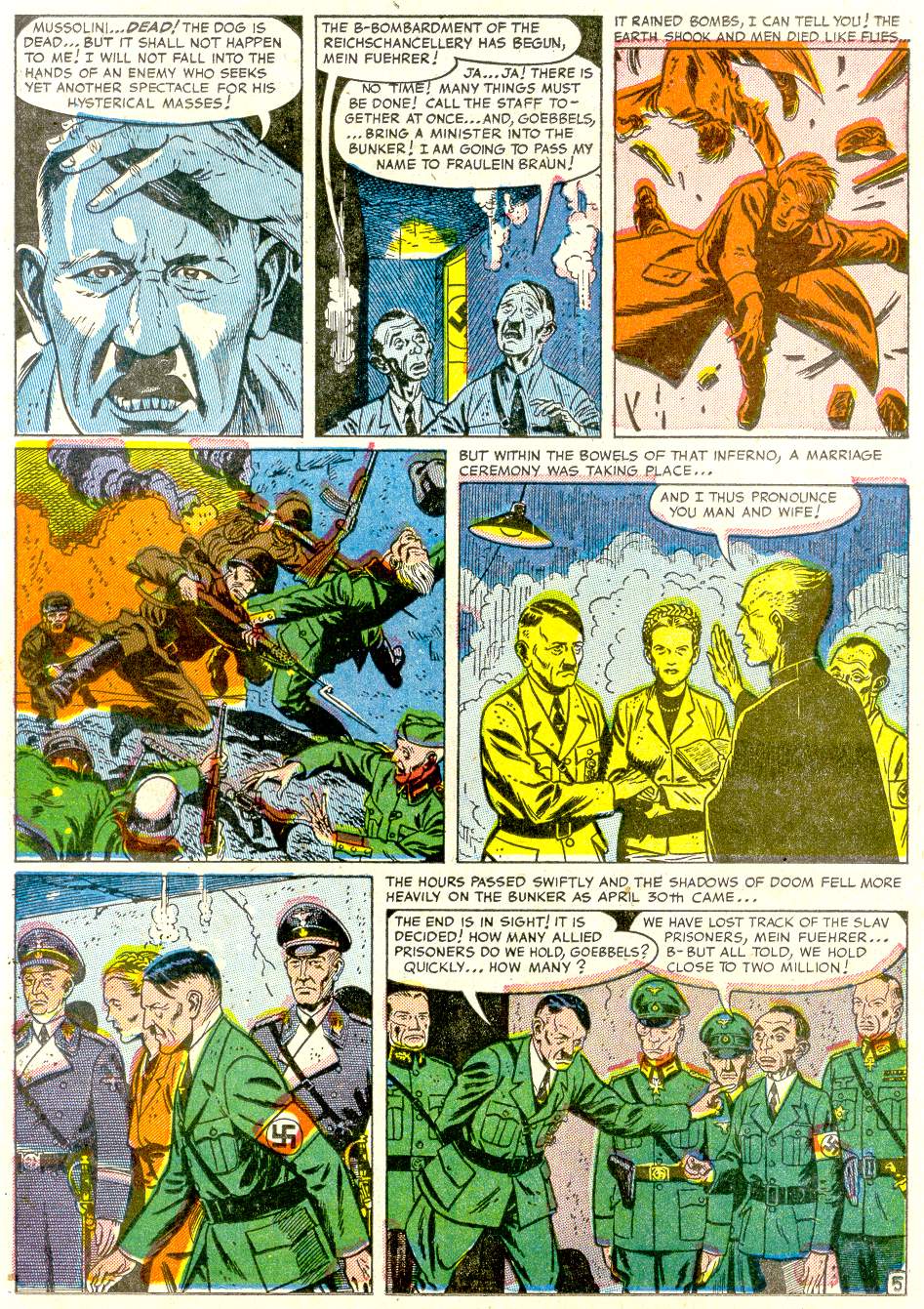 Read online Battle comic -  Issue #16 - 14